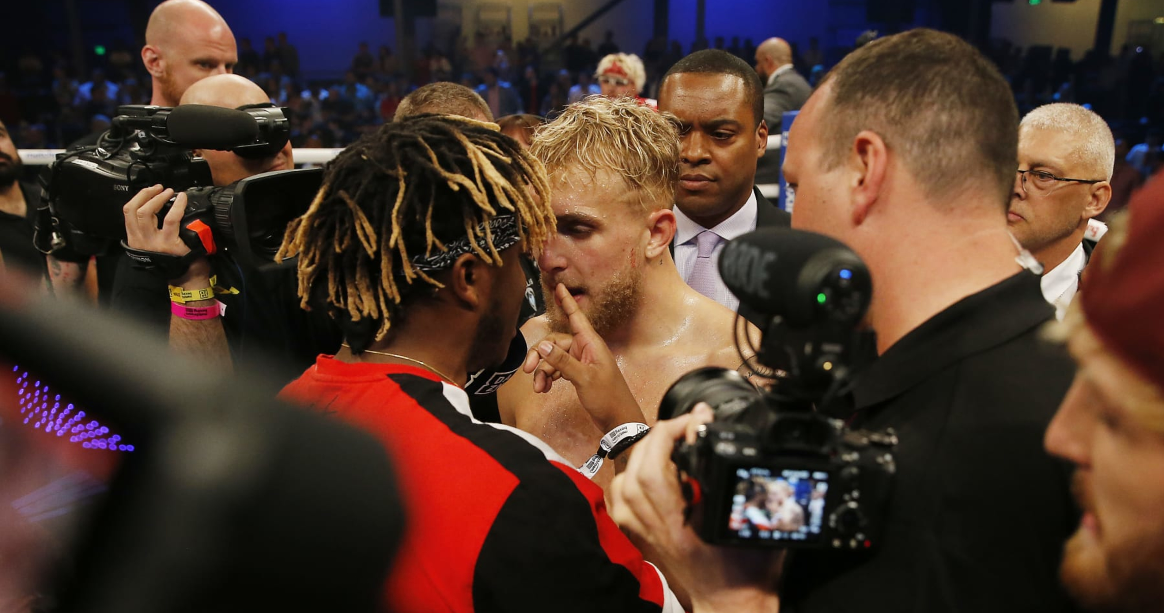 Jake Paul Says KSI Hasnt Responded to Contract Offer for Fight in United Kingdom News, Scores, Highlights, Stats, and Rumors Bleacher Report