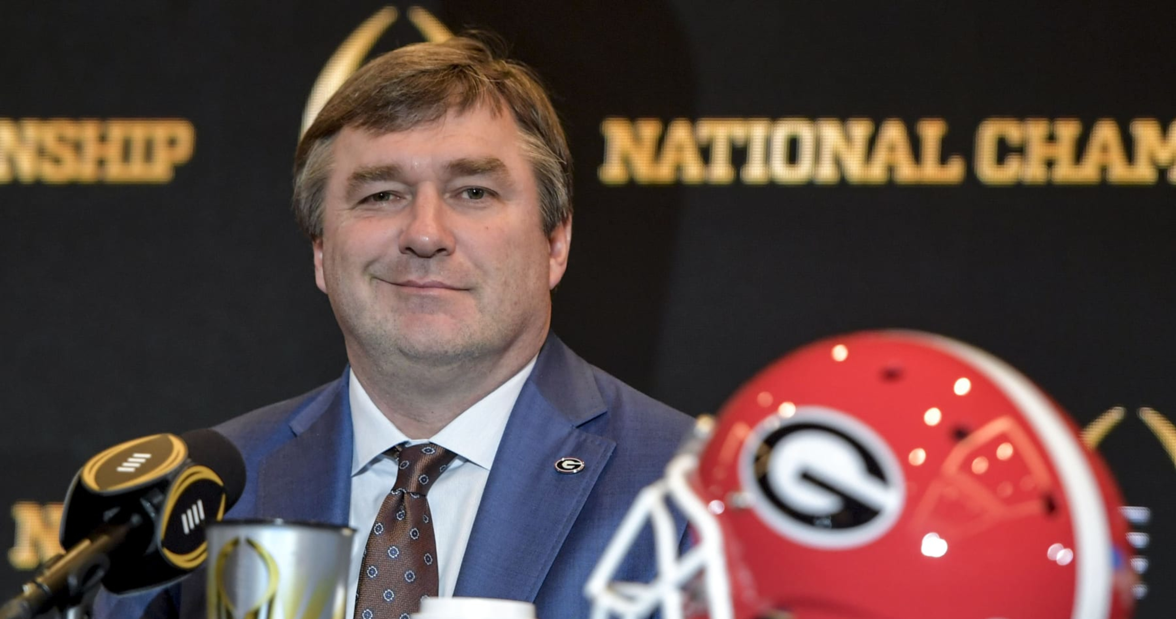 Kirby Smart's Legend Grows As Back-to-Back National Titles Cement ...