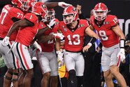 AP College Football Poll 2022 23 Final Top 25 Rankings After CFP 