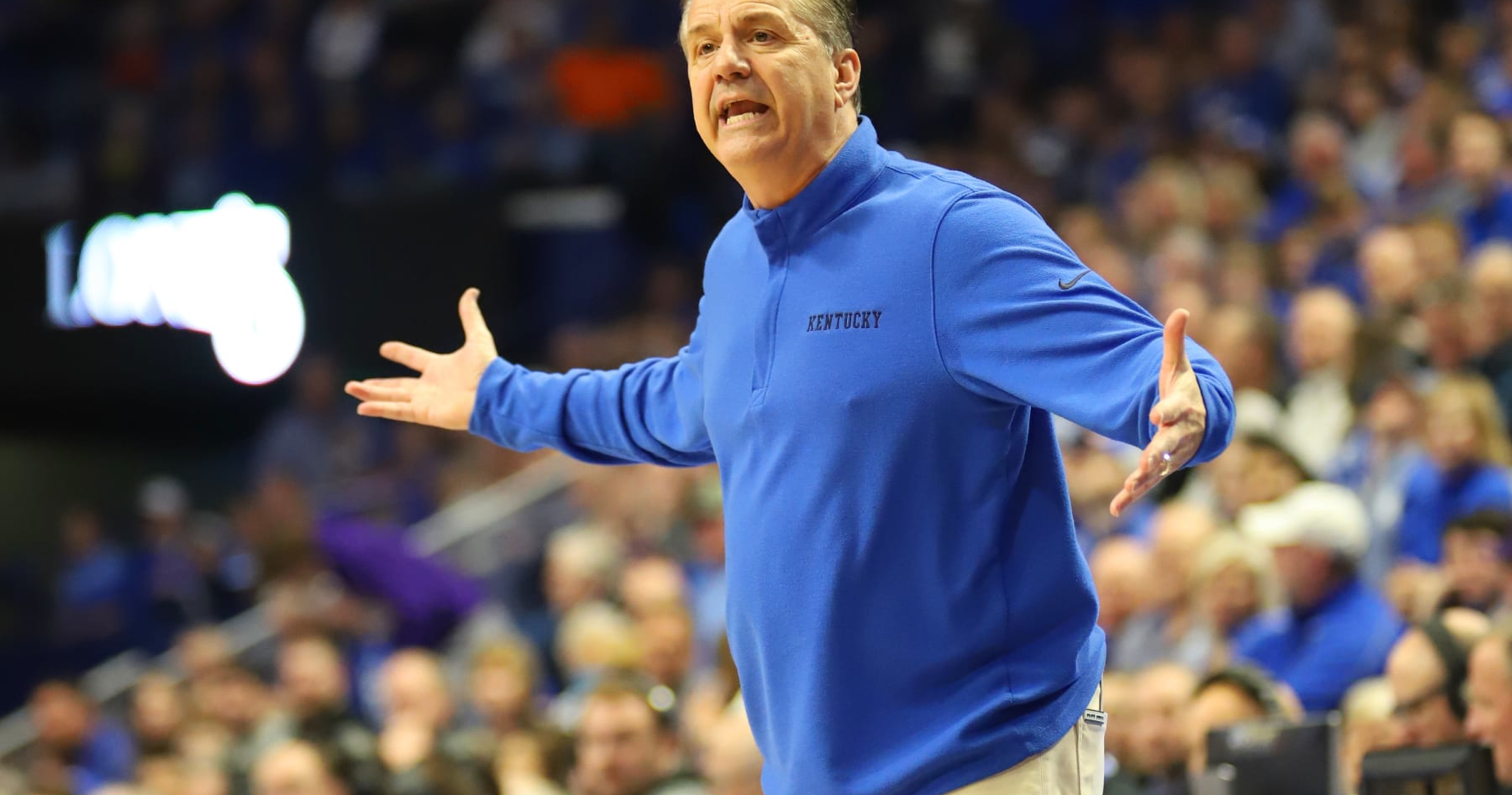 Top Mens College Basketball Programs In Danger Of Missing The 2023