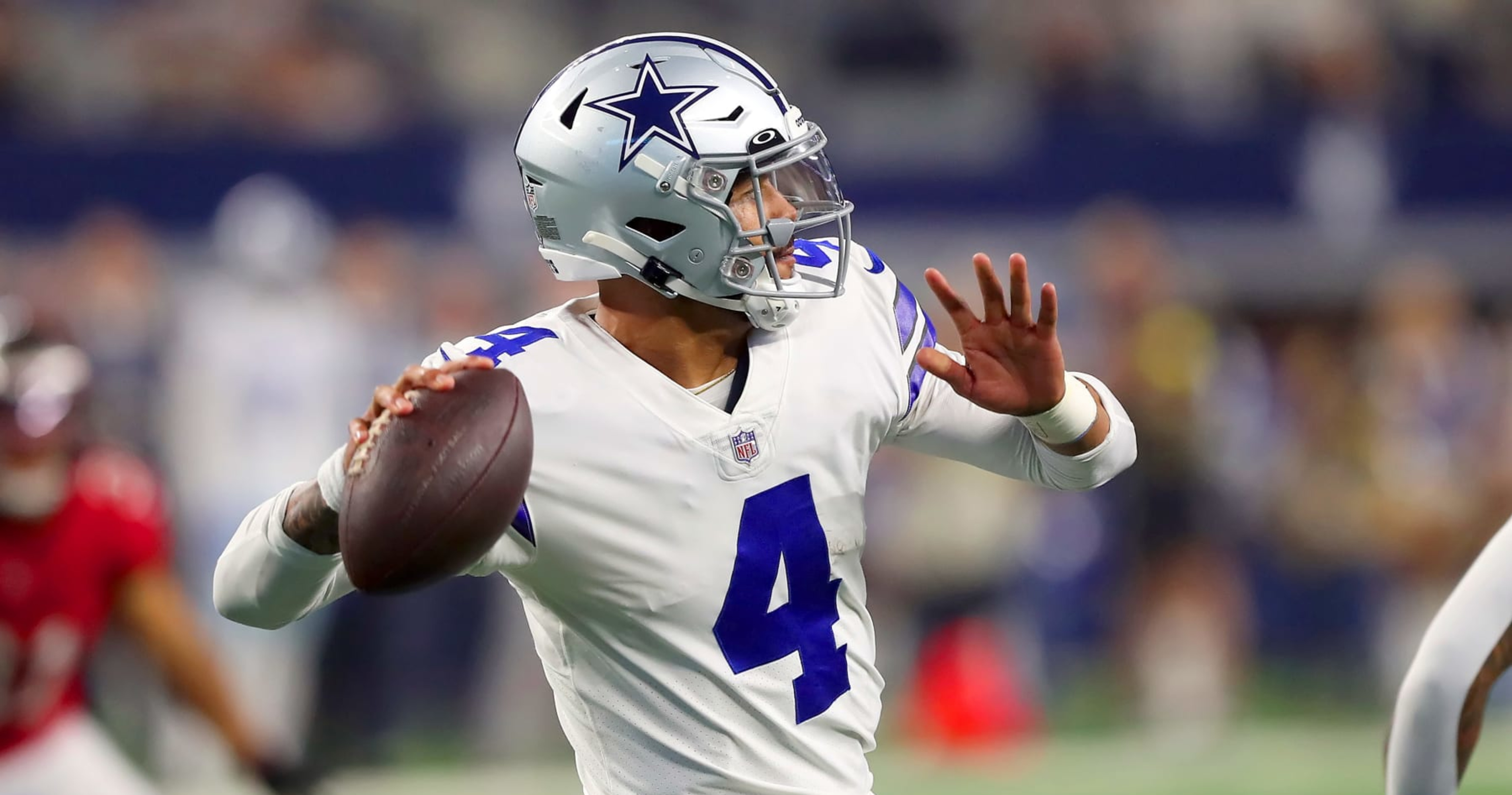 2022 NFL season: Five things to watch for in Cowboys-Buccaneers on Super  Wild Card Weekend