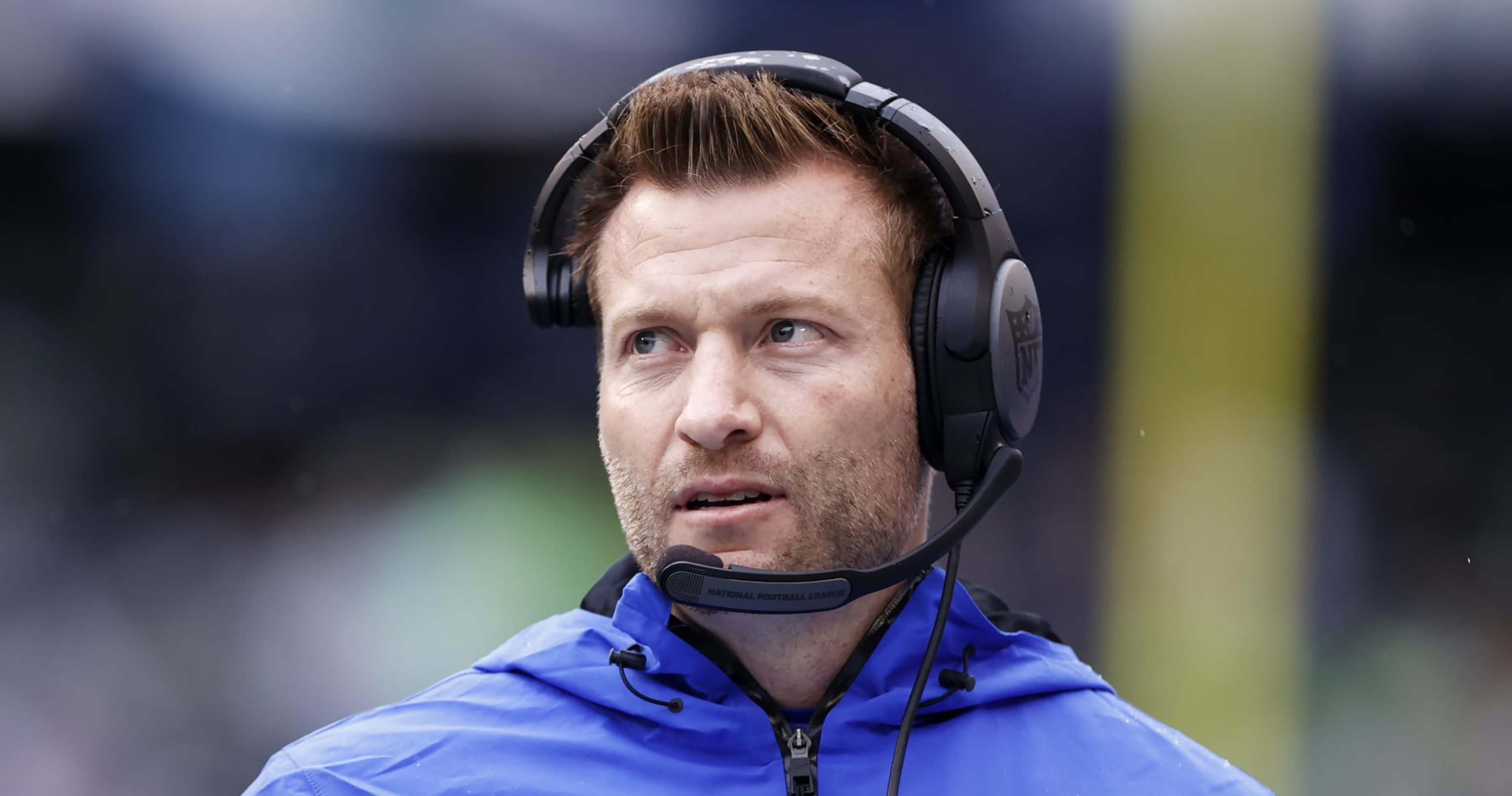 Sean McVay could consider brief coaching career