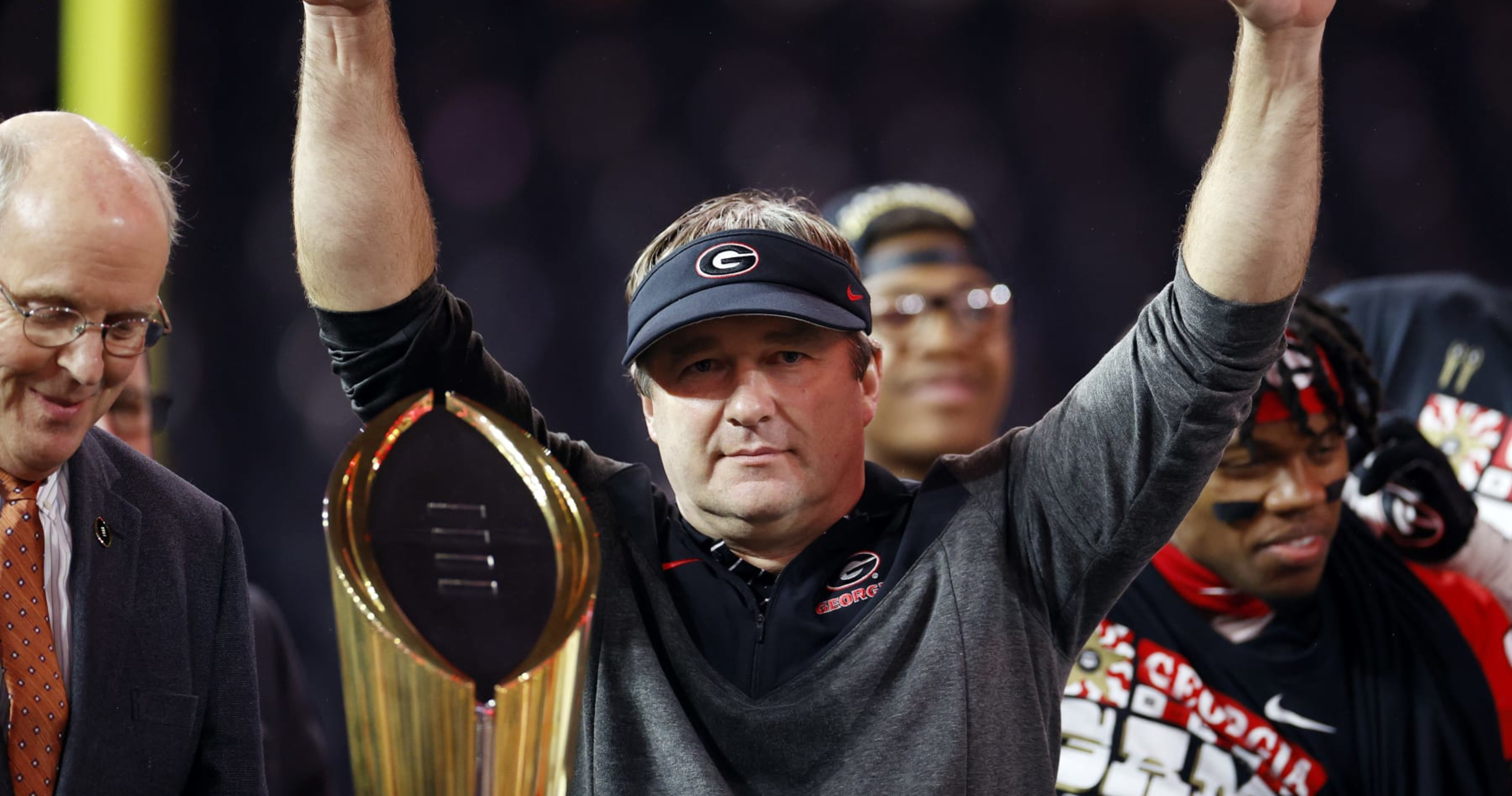 Kirby Smart turning Georgia football success into recruiting gold