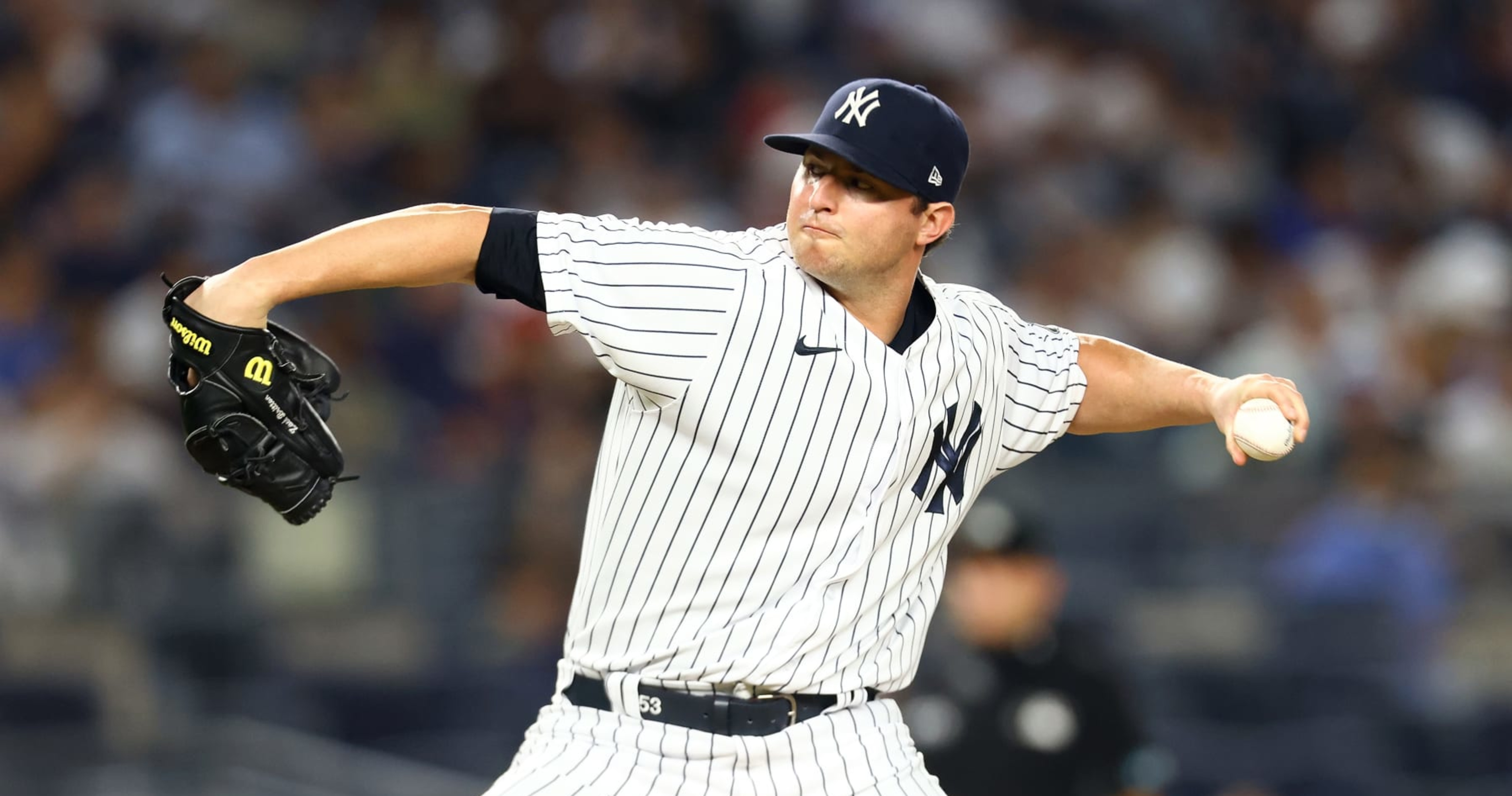 New York Yankees place RP Zack Britton back on injured list