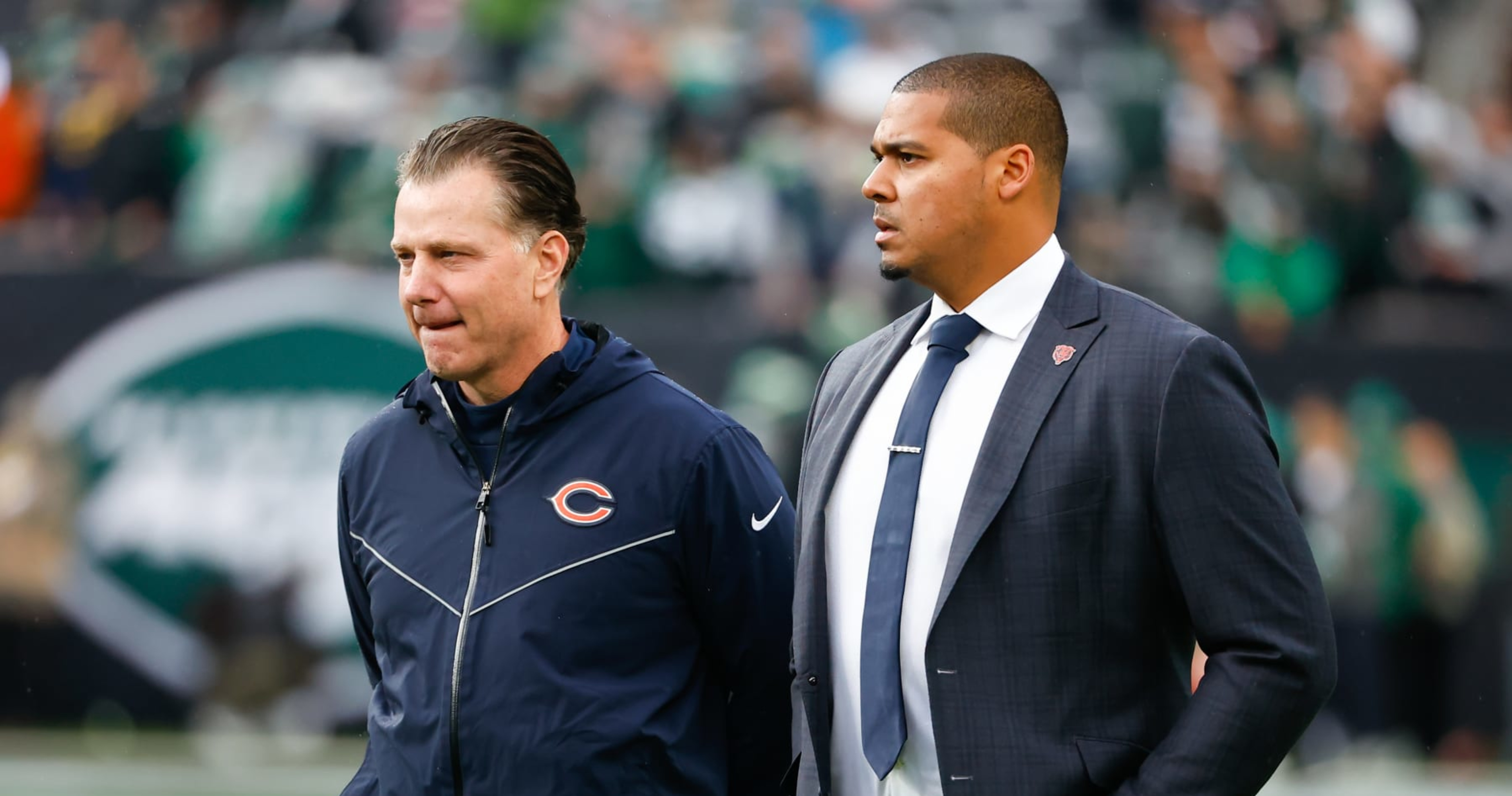 Bears trade rumors: Should Chicago deal No. 1 pick in 2023 NFL