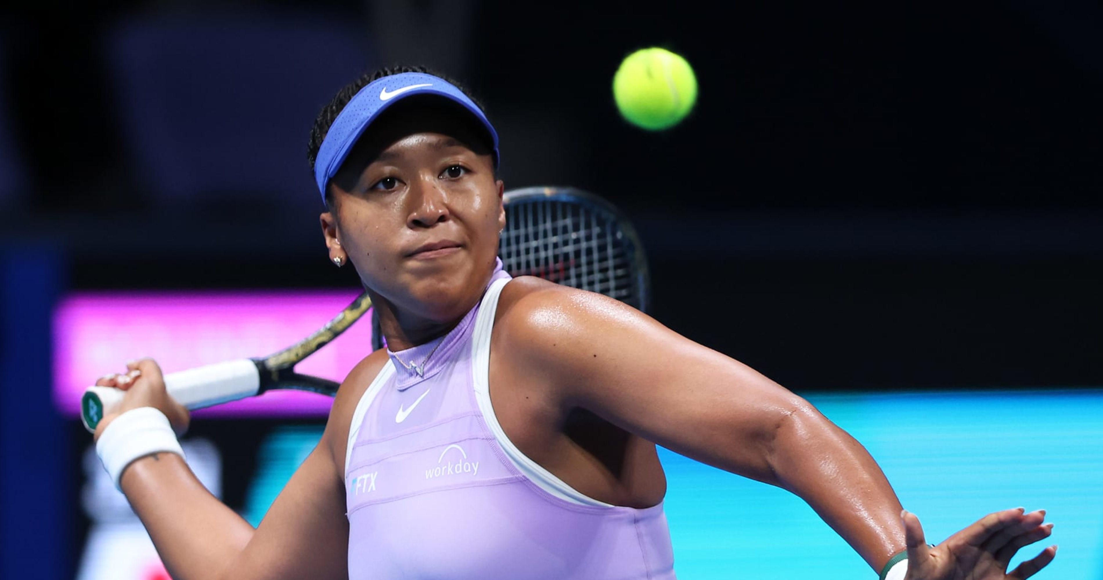 Naomi Osaka Announces She Is Pregnant and Won't Play in 2023 - The
