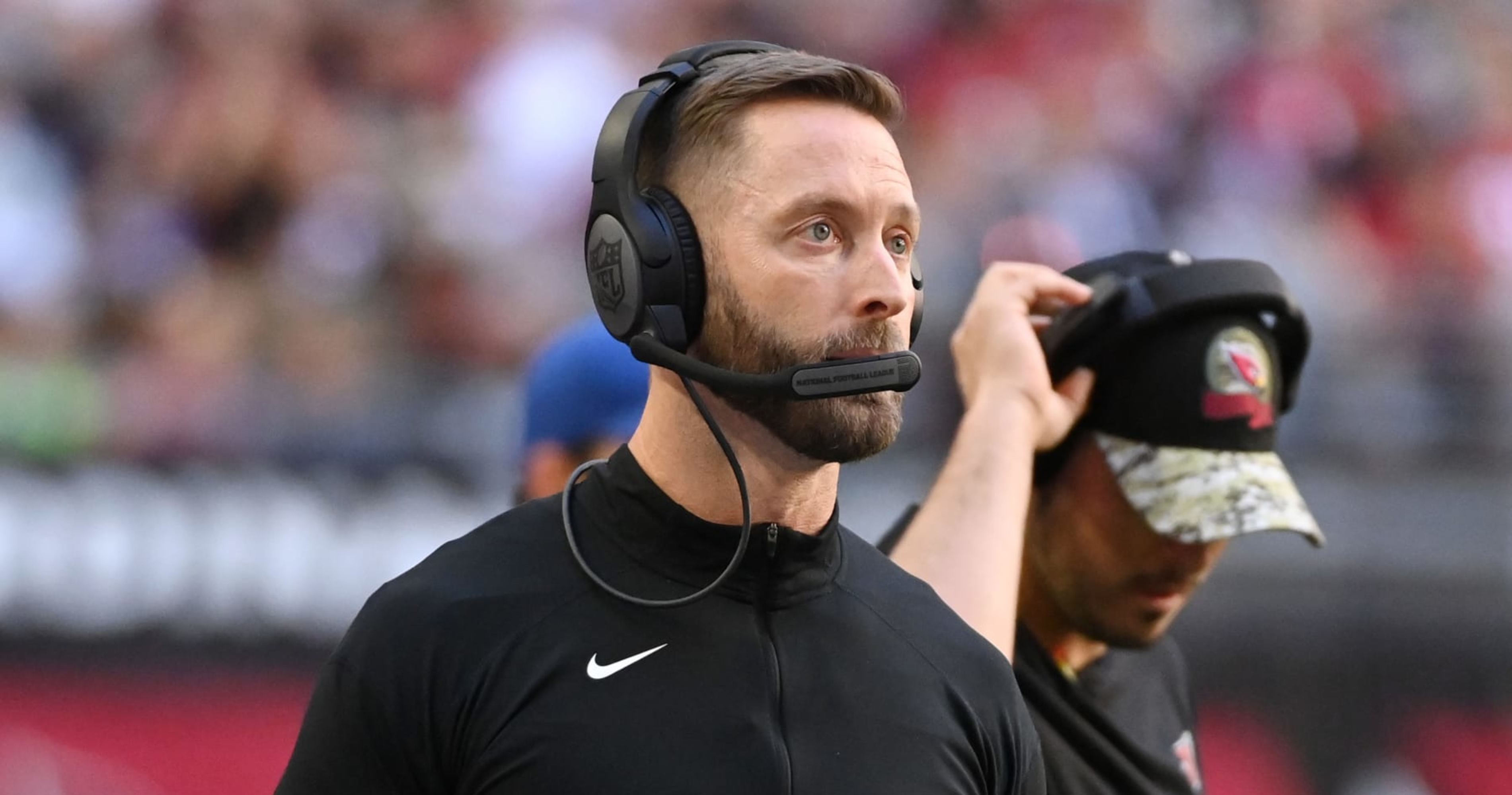 Patriots Rumors: Kliff Kingsbury Considered by Bill Belichick for OC ...