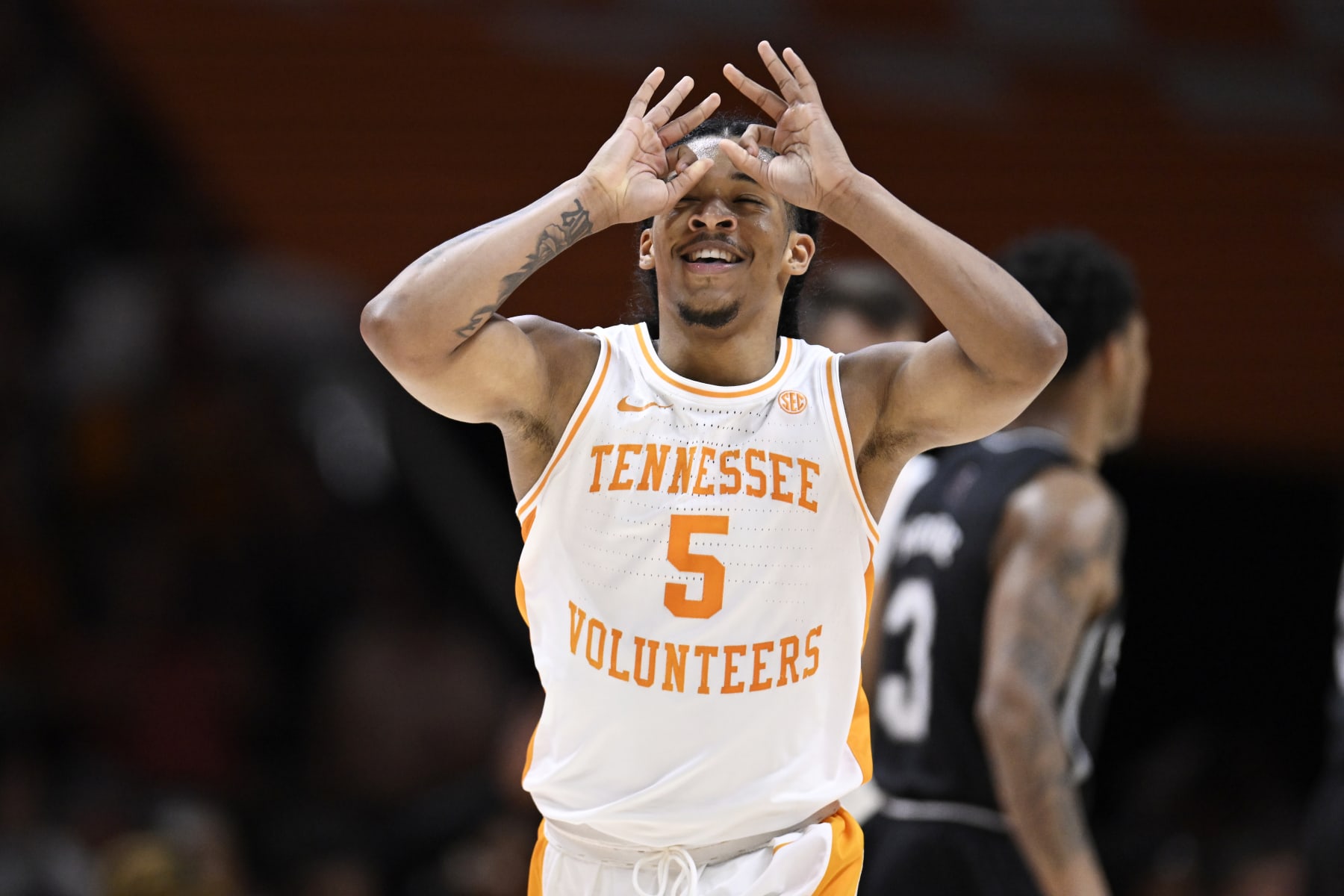 RecordSetting Defense Making Tennessee Volunteers a March Madness