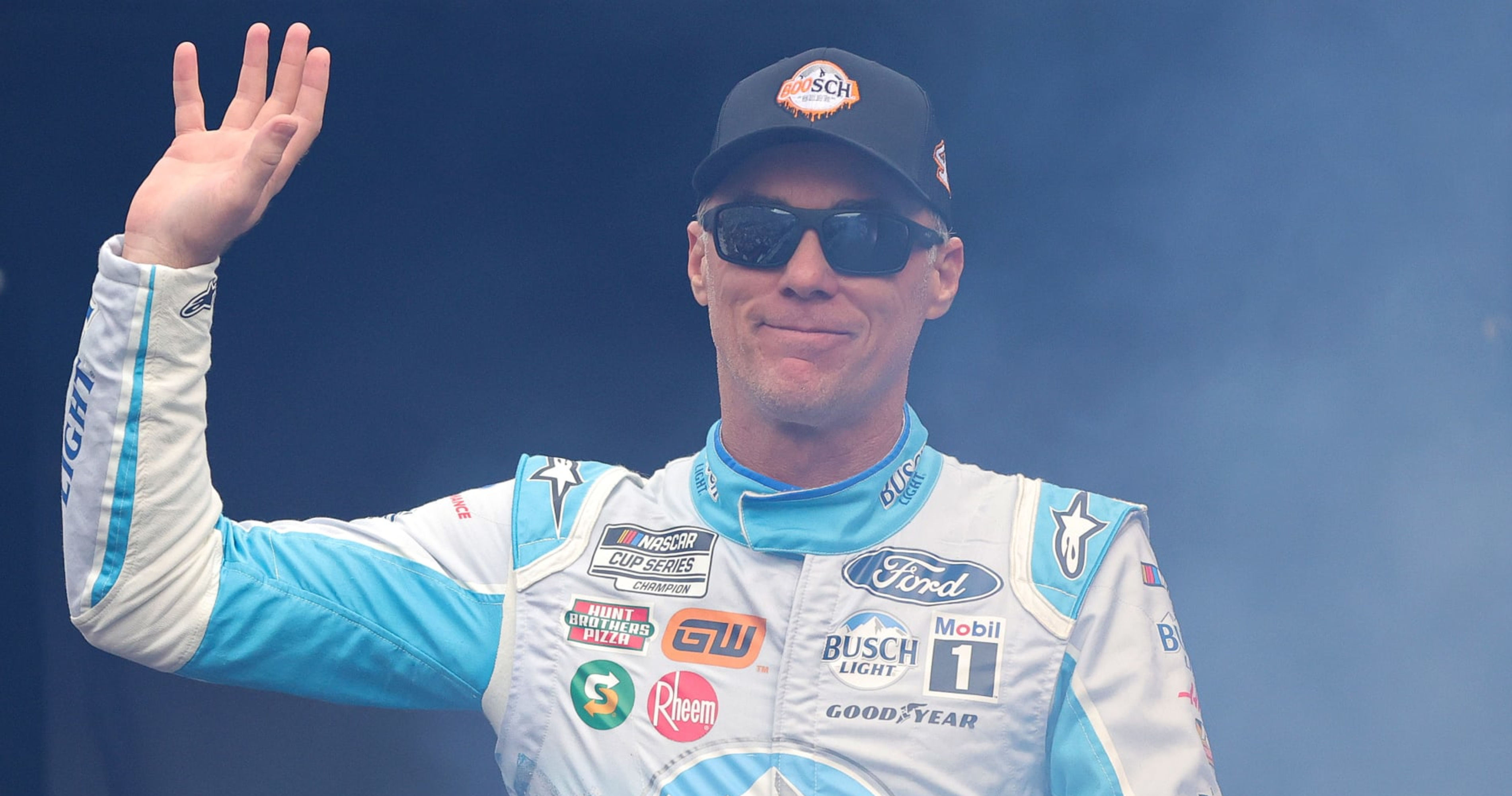 NASCAR Legend Kevin Harvick To Retire From Full-Time Racing After 2023 ...