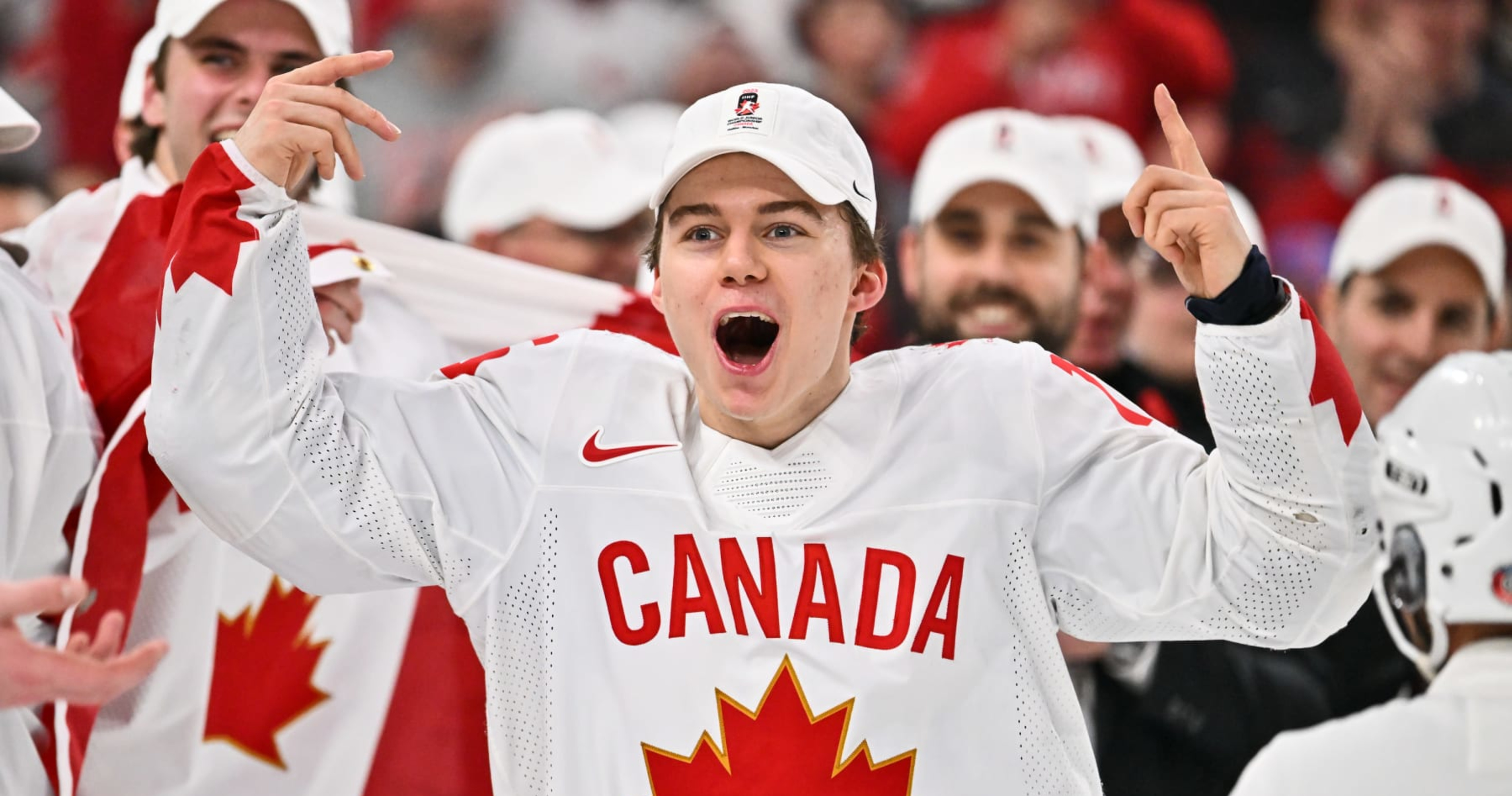 Updated 2023 NHL Mock Draft After the World Junior Championships News
