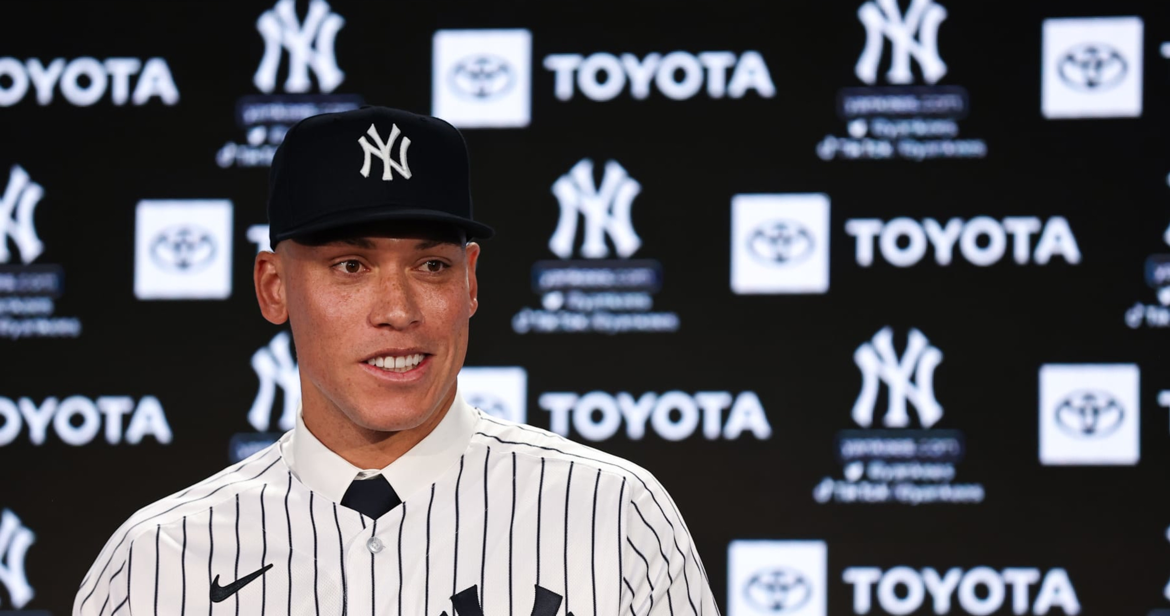 Aaron Judge to receive Key to the City