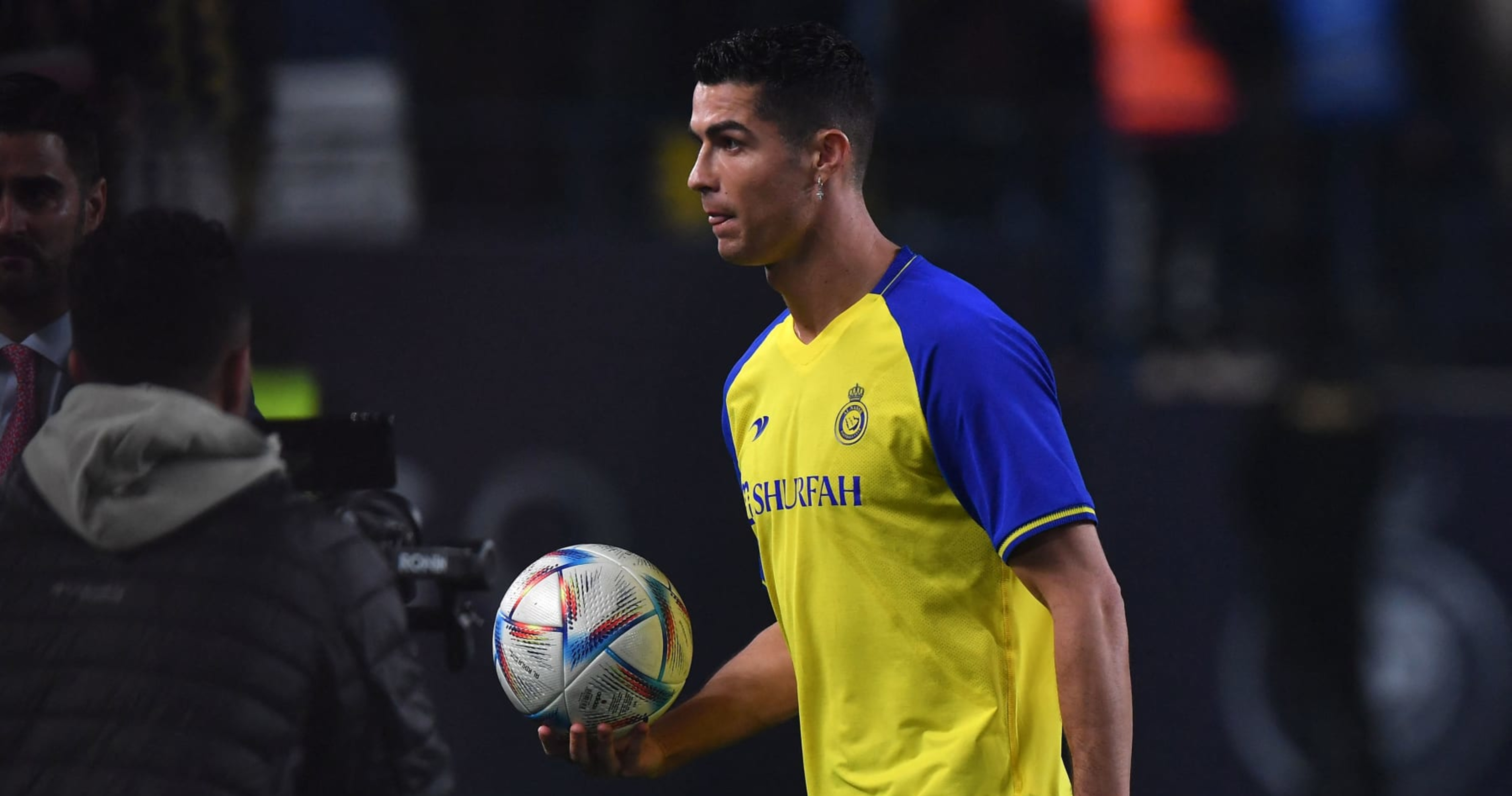 Report Cristiano Ronaldo's Al Nassr Debut vs. Messi, PSG Draws 2M