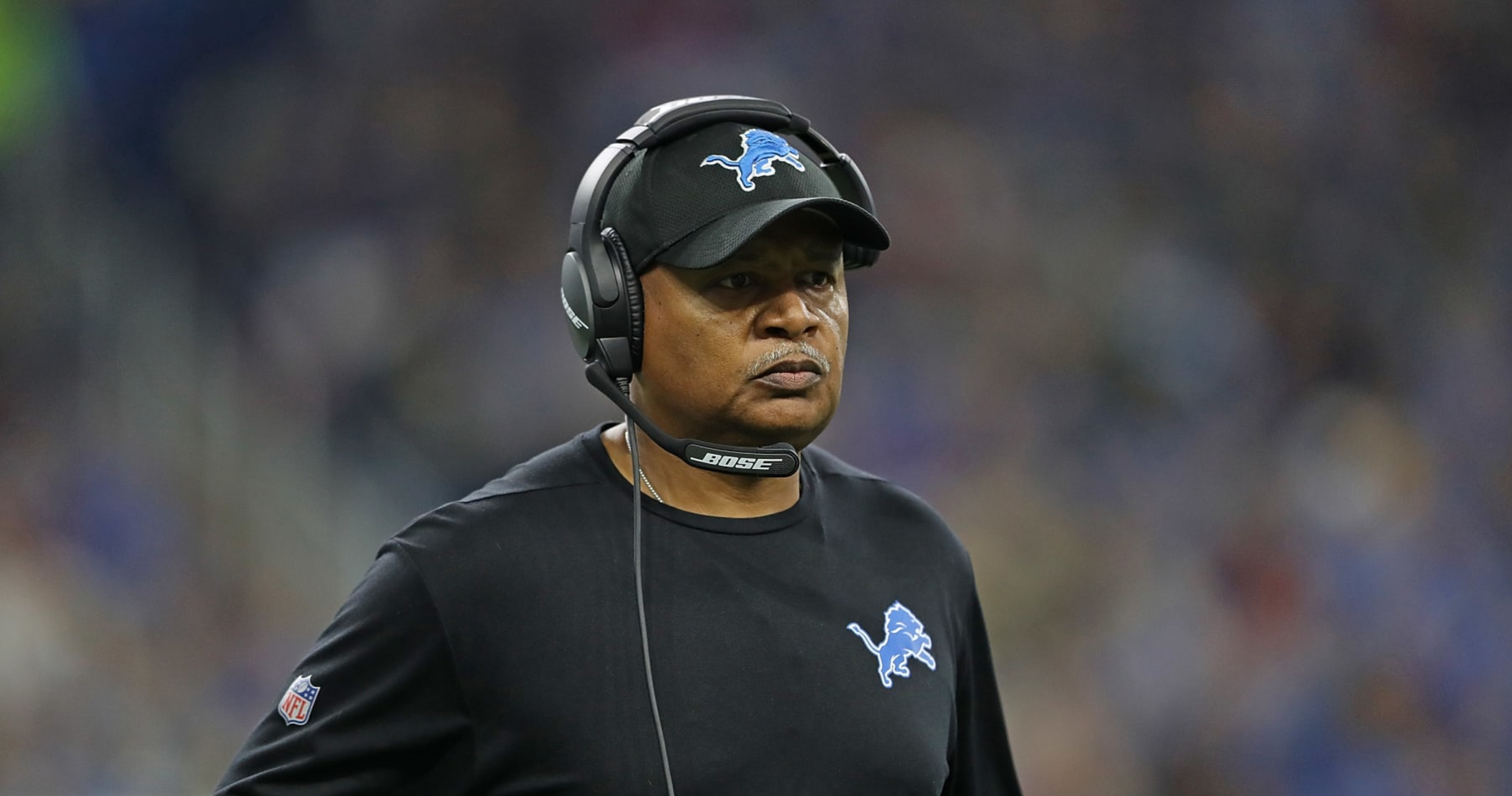 Ravens promote Jim Caldwell after recent slide