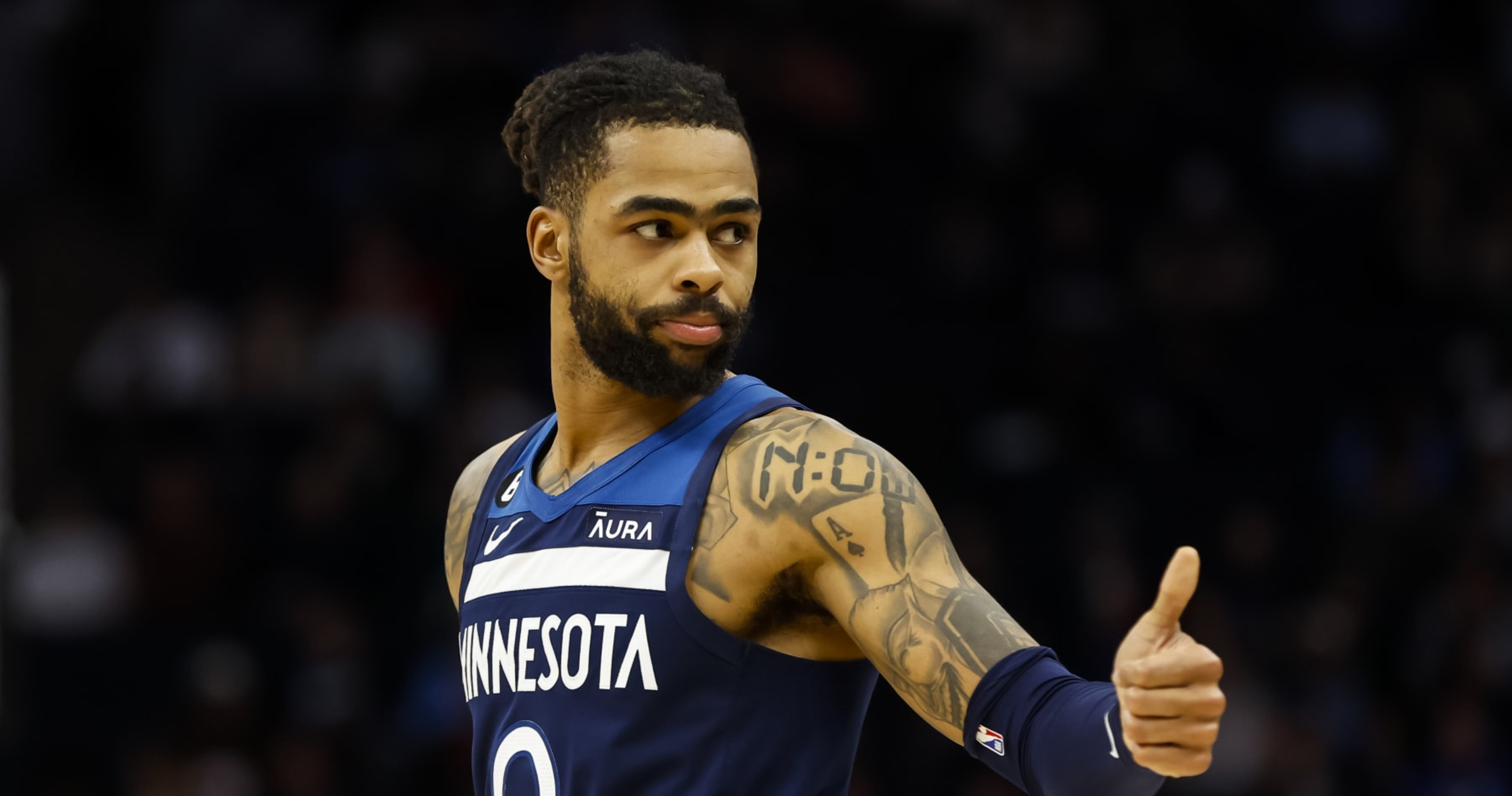 With D'Angelo Russell, the Timberwolves finally got their man, but there's  still much to do - The Washington Post