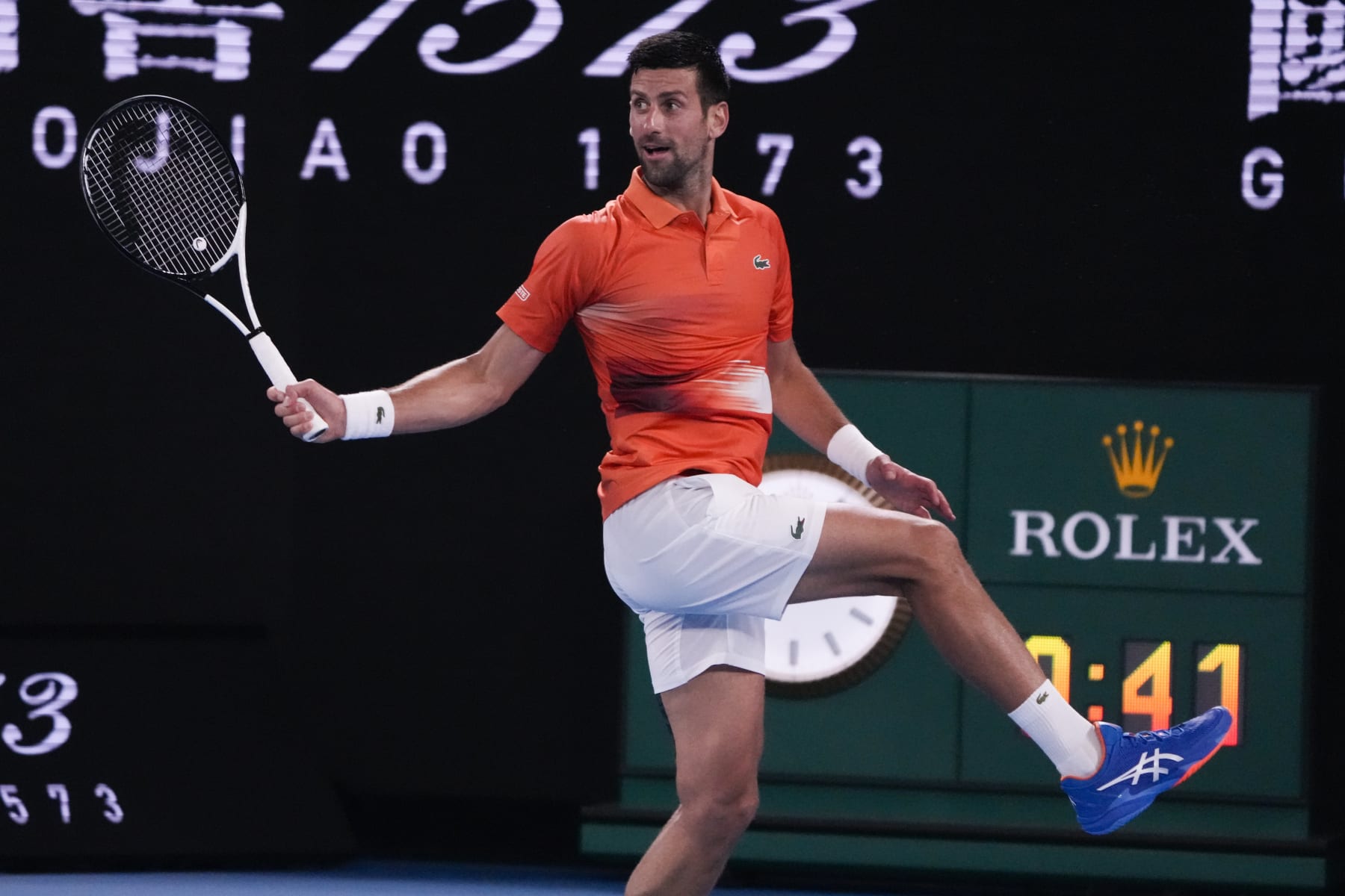 AUSTRALIAN OPEN DRAW 2023 PDF visual data 3