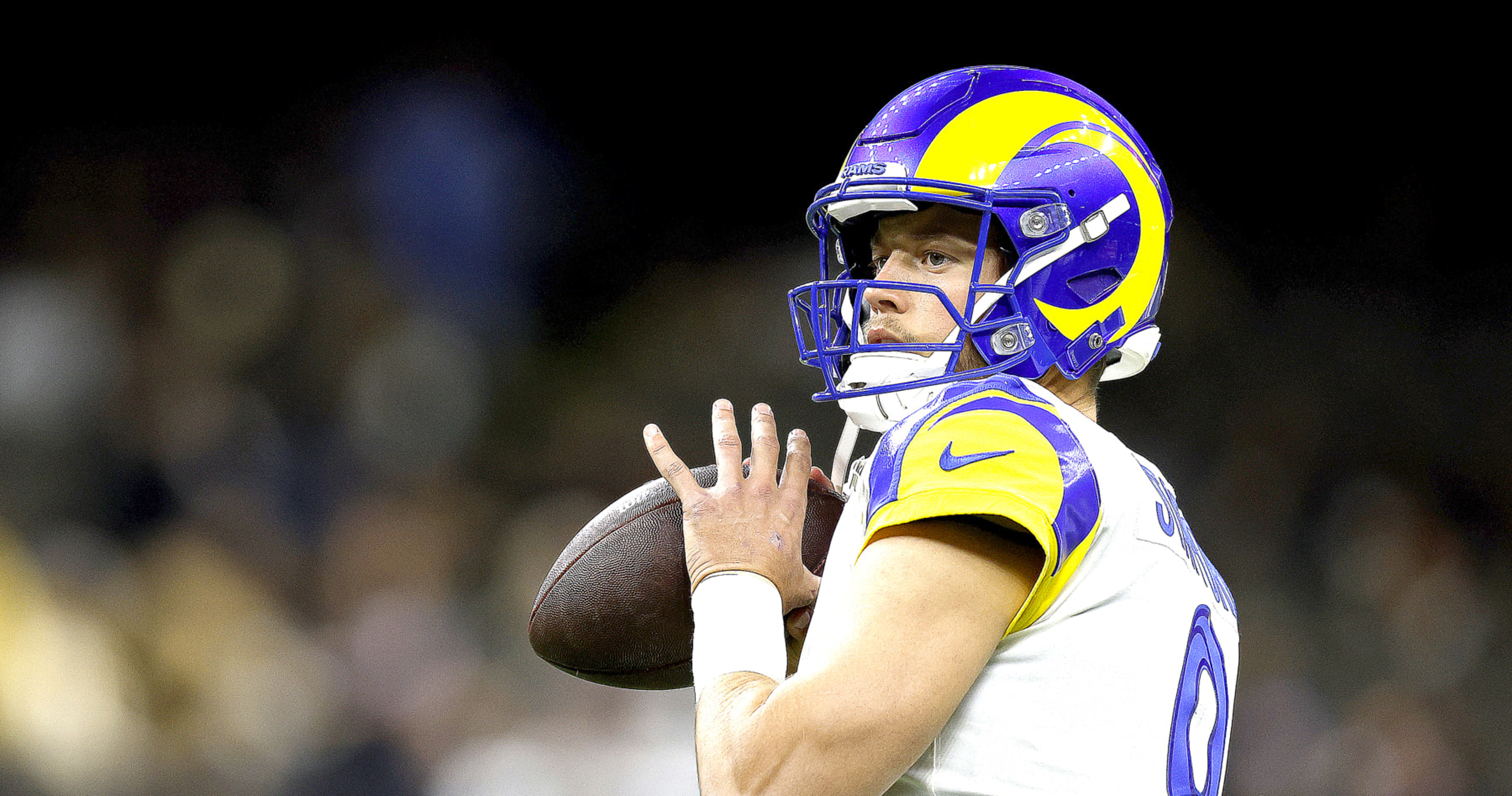 Report: Rams to pick up QB Matthew Stafford's 2023 option