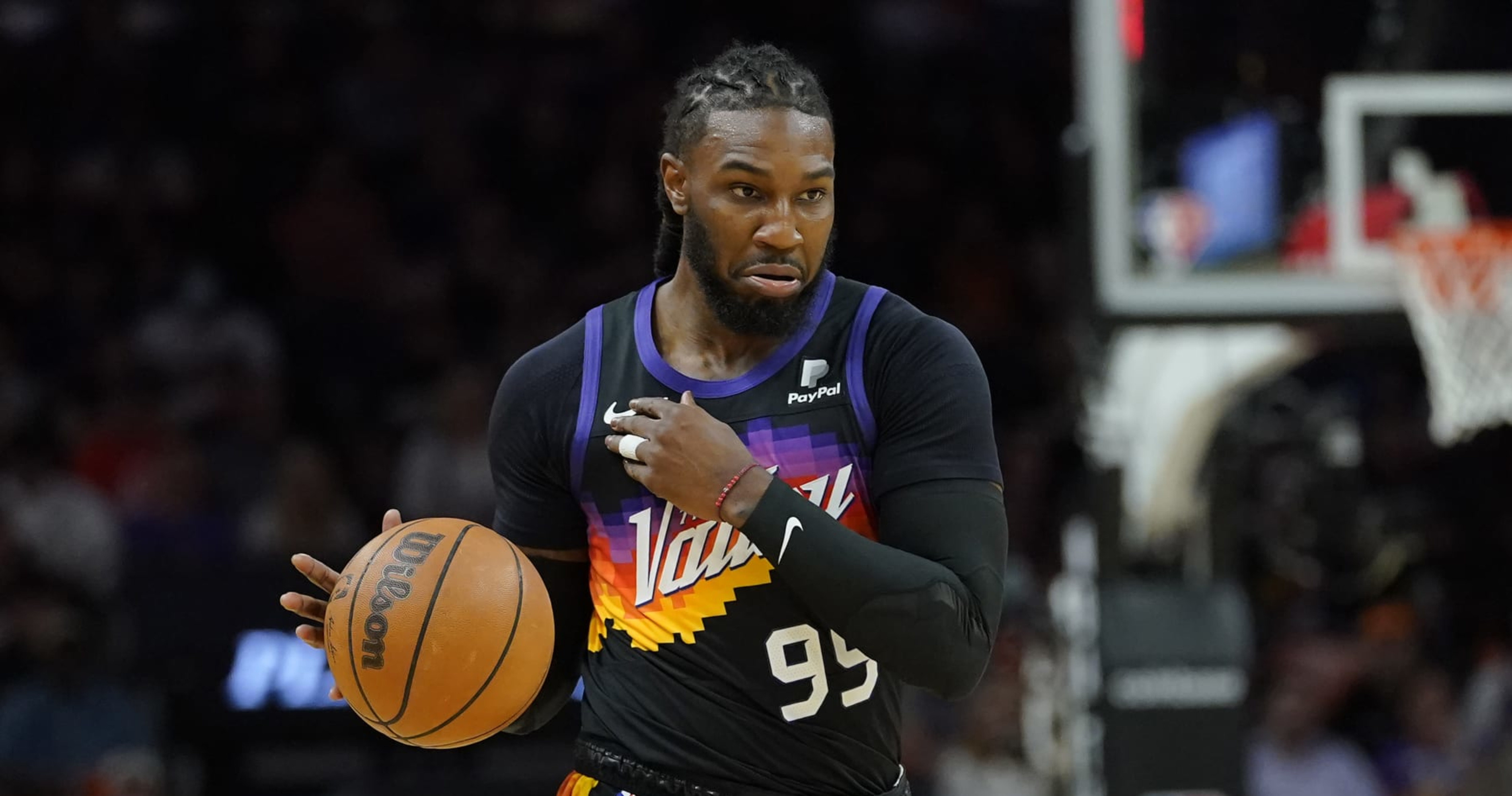 Woj: Heat, Bucks Among Teams Interested In Jae Crowder Trade With Suns ...