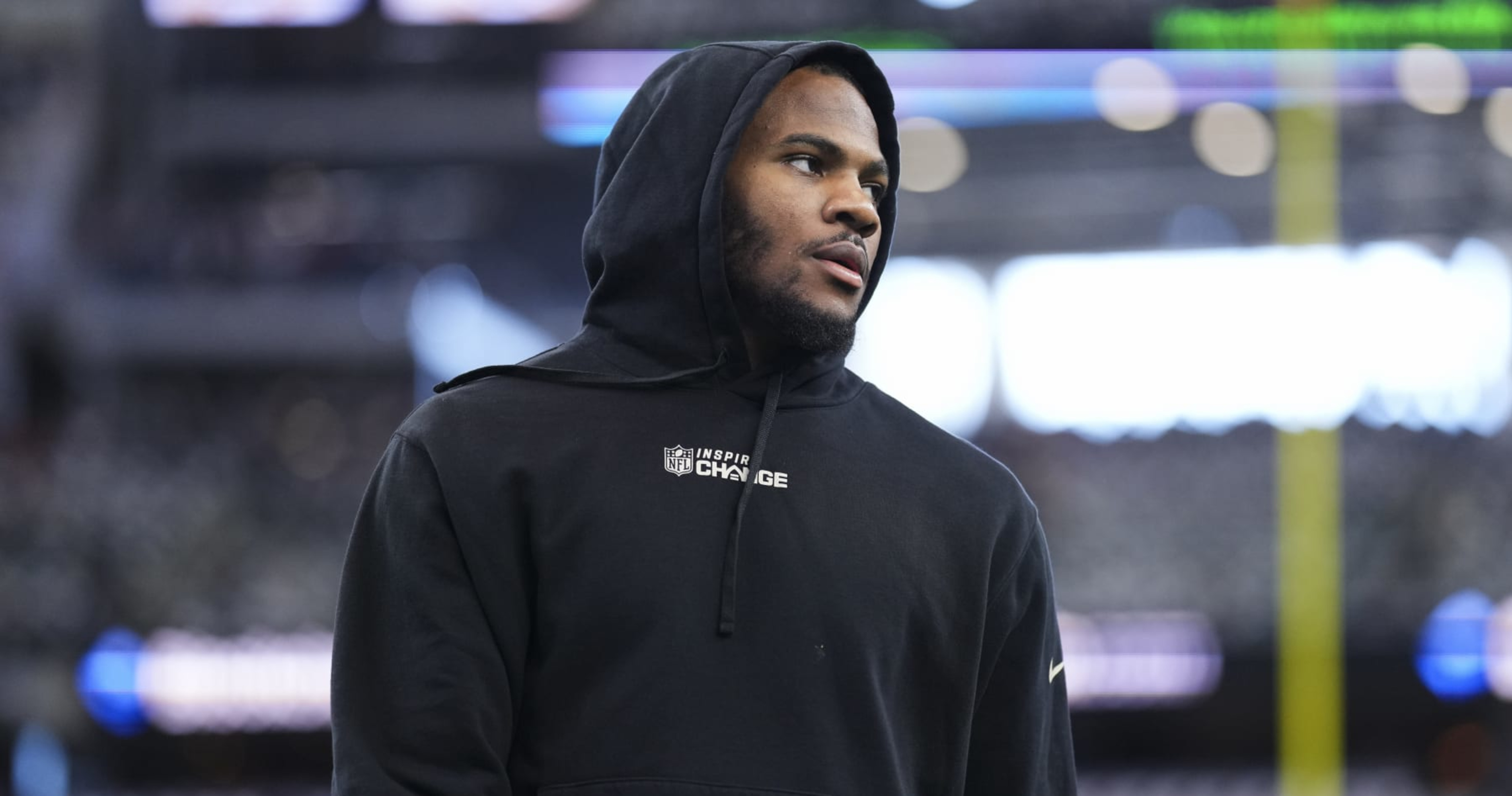 Cowboys star Micah Parsons welcomes baby girl ahead of playoff game