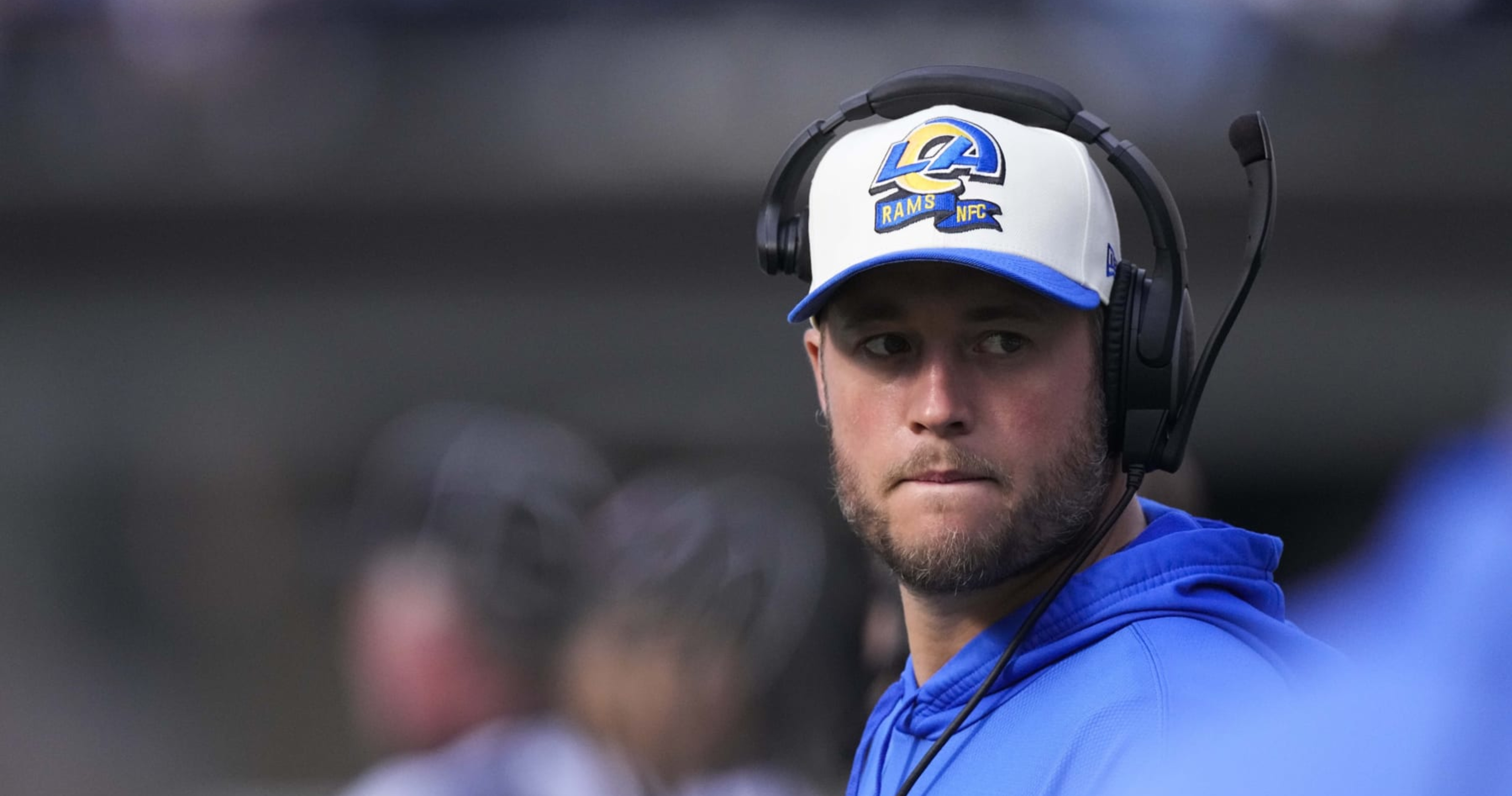 Why Matthew Stafford, Rams Are Poised To Bounce Back In 2023 Amid ...