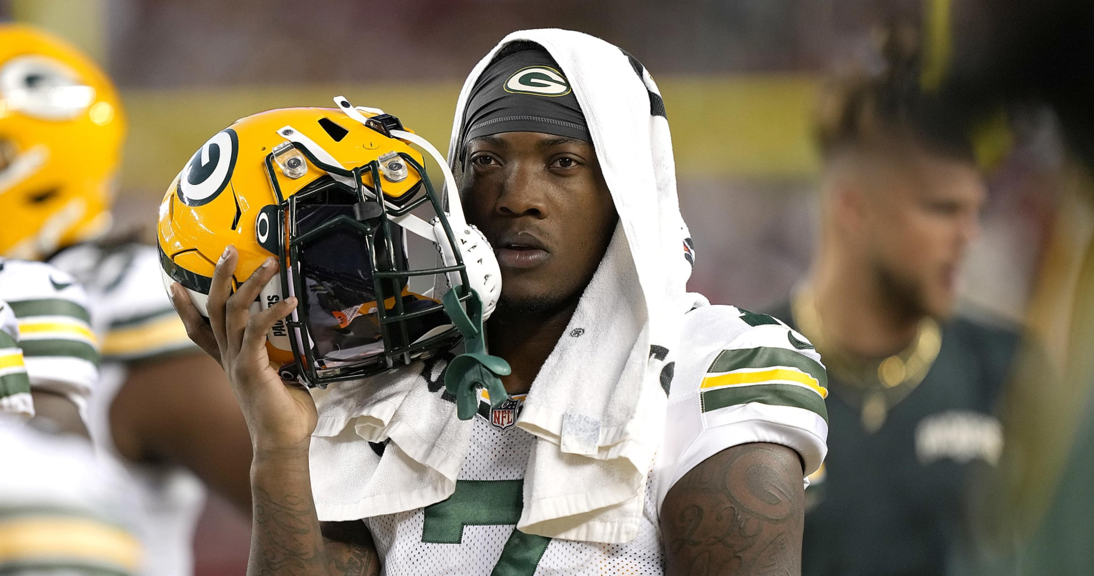 NFL fines Green Bay Packers rookie Quay Walker for shoving Detroit Lions  trainer - On3
