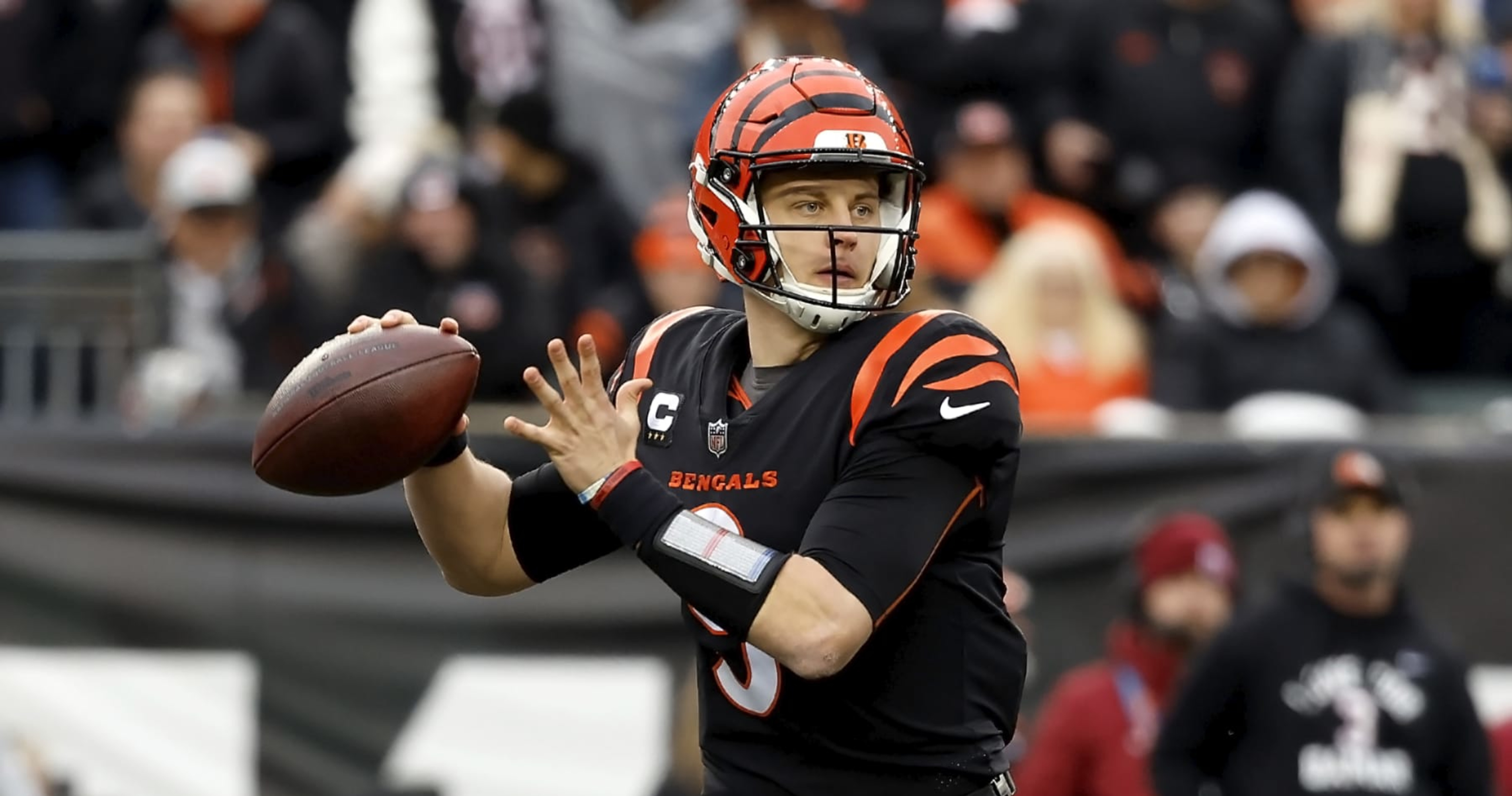 Cincinnati Bengals president Mike Brown says team's focus is to give QB Joe  Burrow contract extension - ESPN