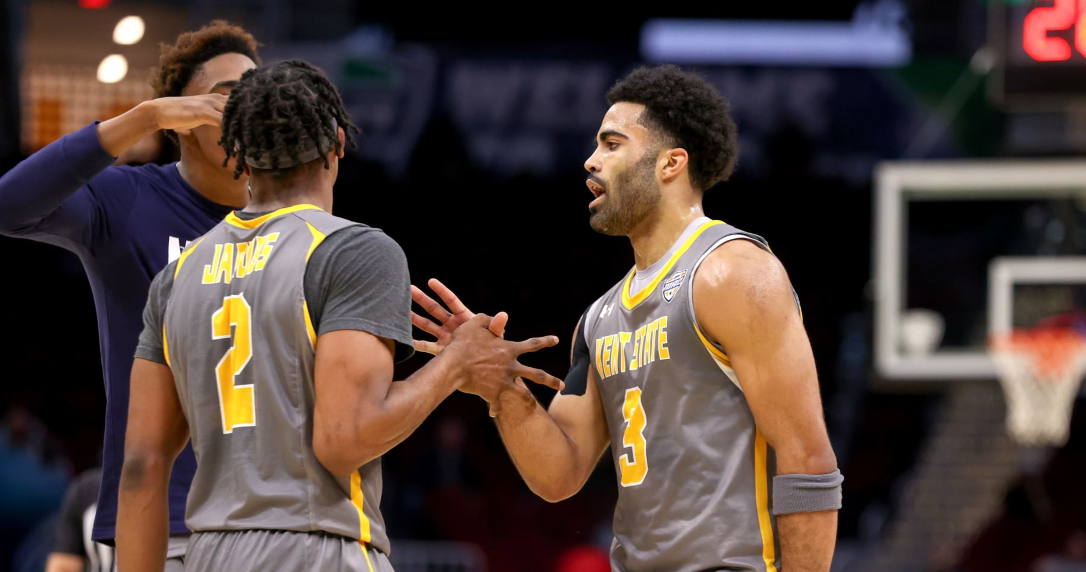 Ranking Men's CBB Best Potential 2023 March Madness Cinderella Teams