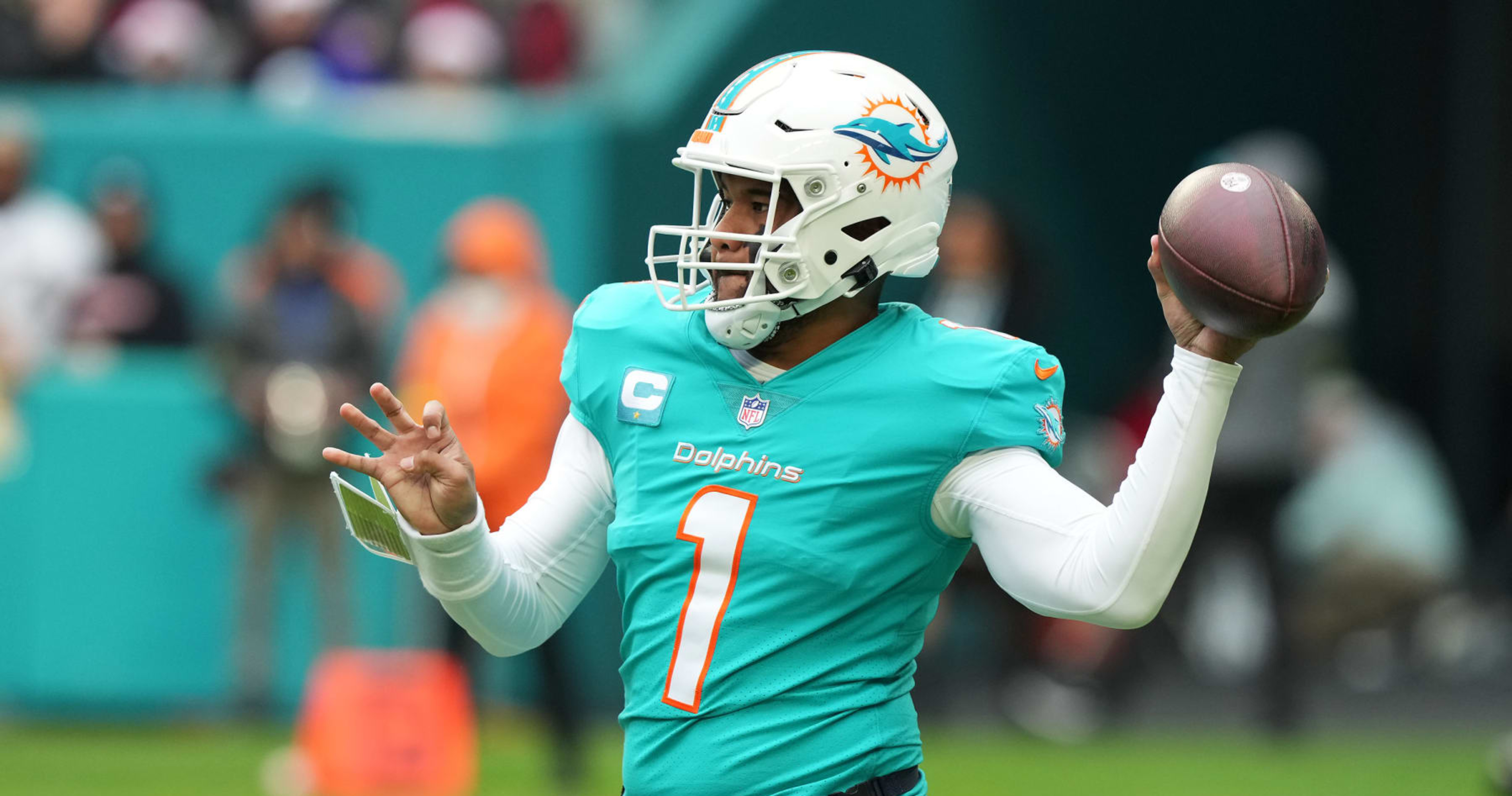 Miami Dolphins rumors: Who will be the QB in 2023? Will Tua be back? -  DraftKings Network