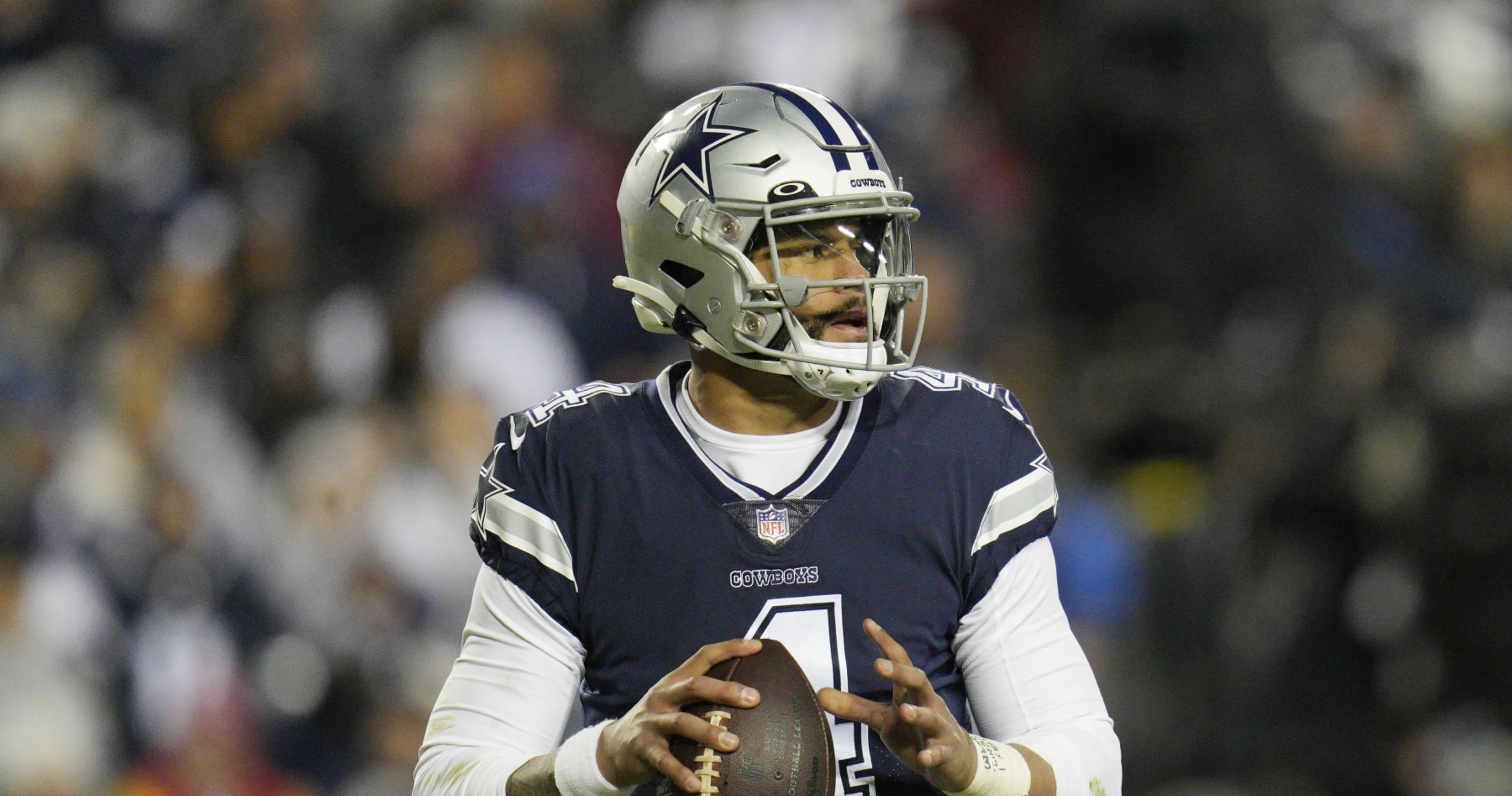 Cowboys' Dak Prescott, Vikings' Kirk Cousins Have $1M Incentive For ...