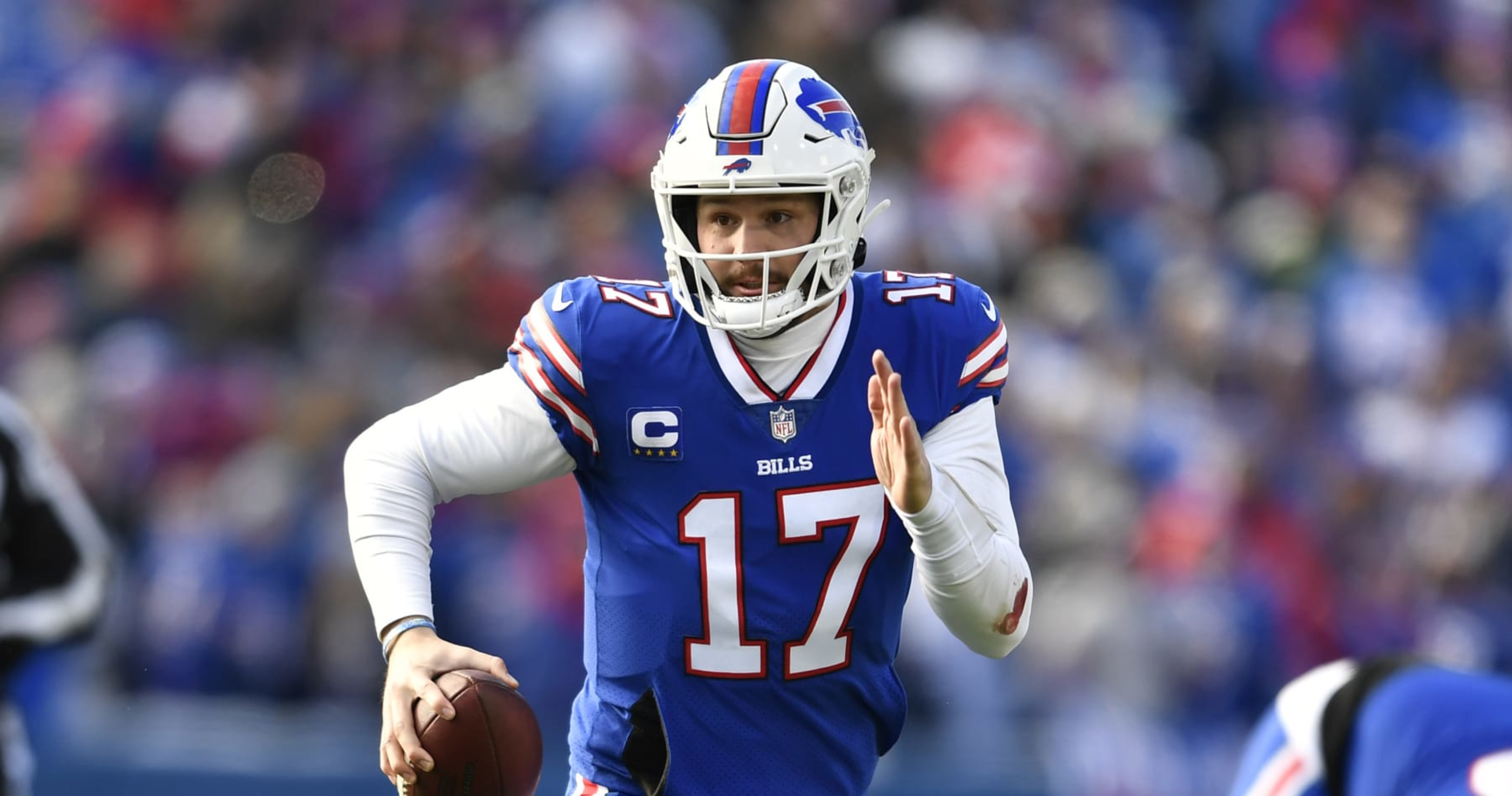 Bills Fans Sweating Super Bowl Hopes After Josh Allen's Shaky Play vs ...