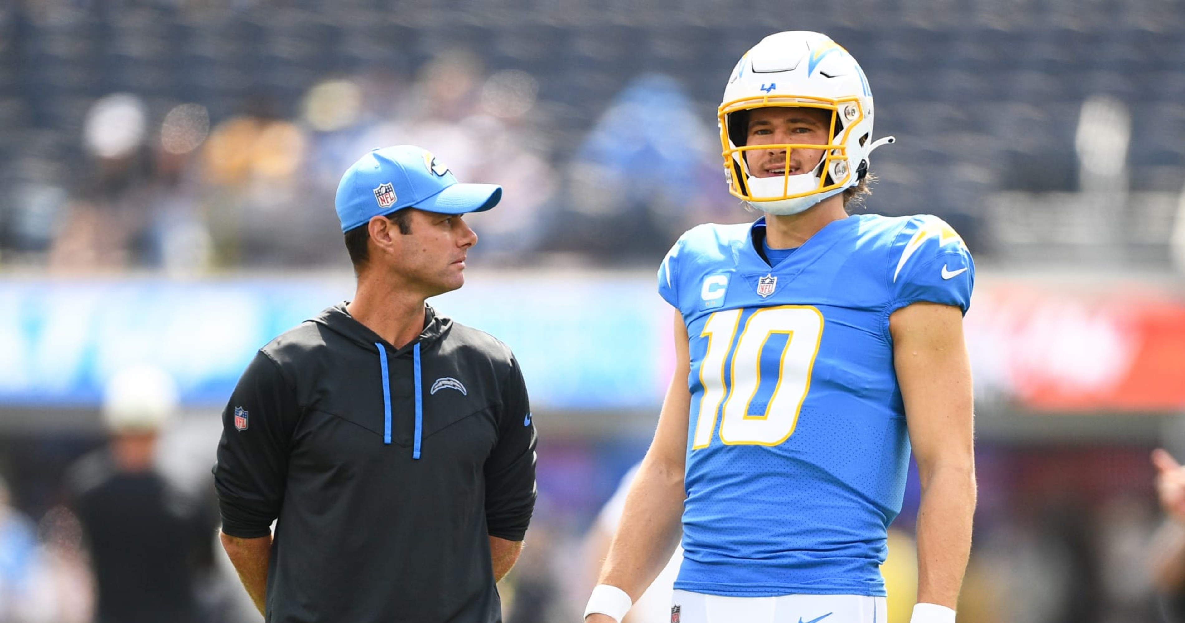 State of the 2022 Los Angeles Chargers: Can Justin Herbert, Brandon Staley  lead playoff push?