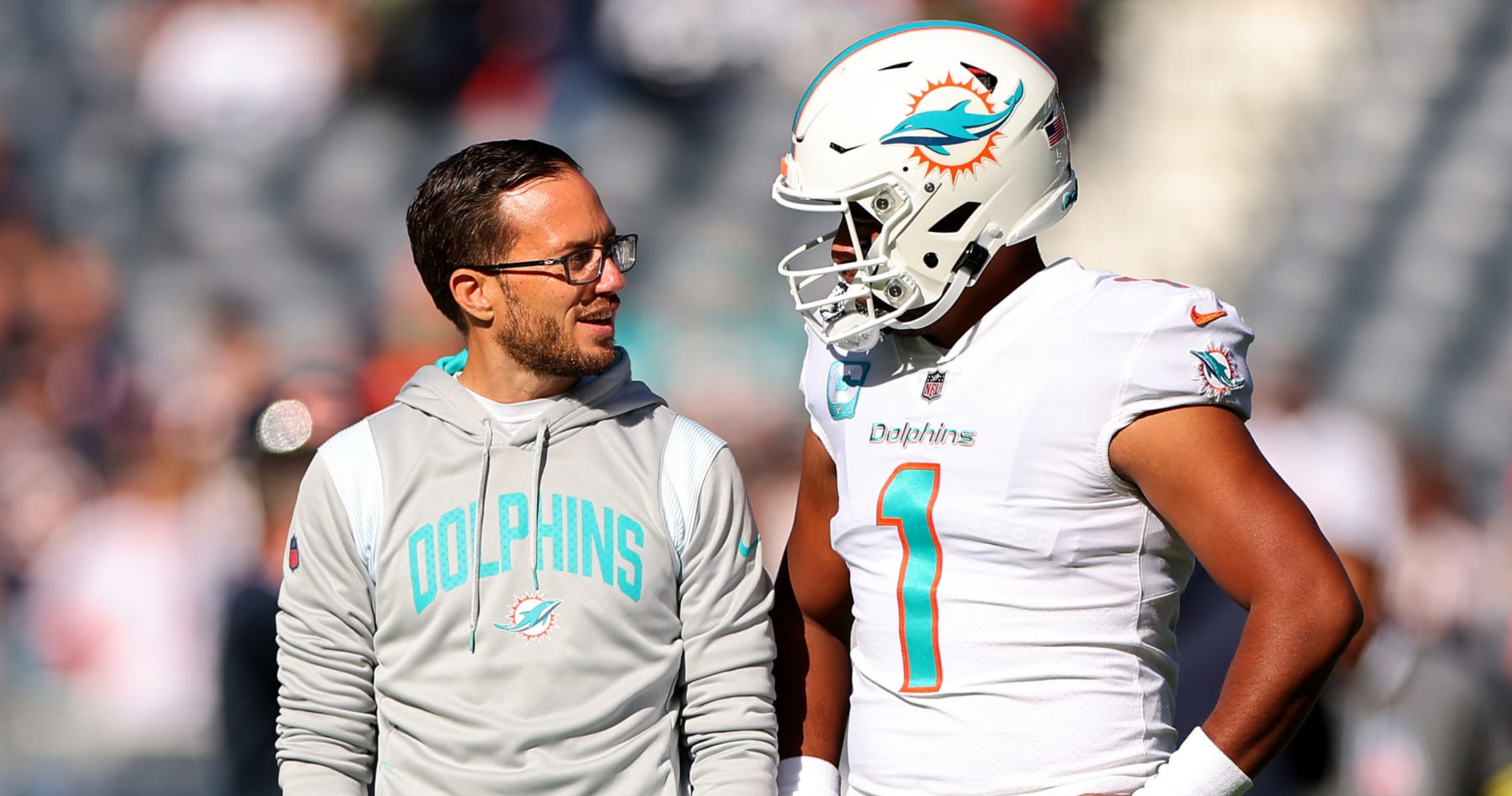 Dolphins HC Mike McDaniel Update on QB Tua Tagovailoa