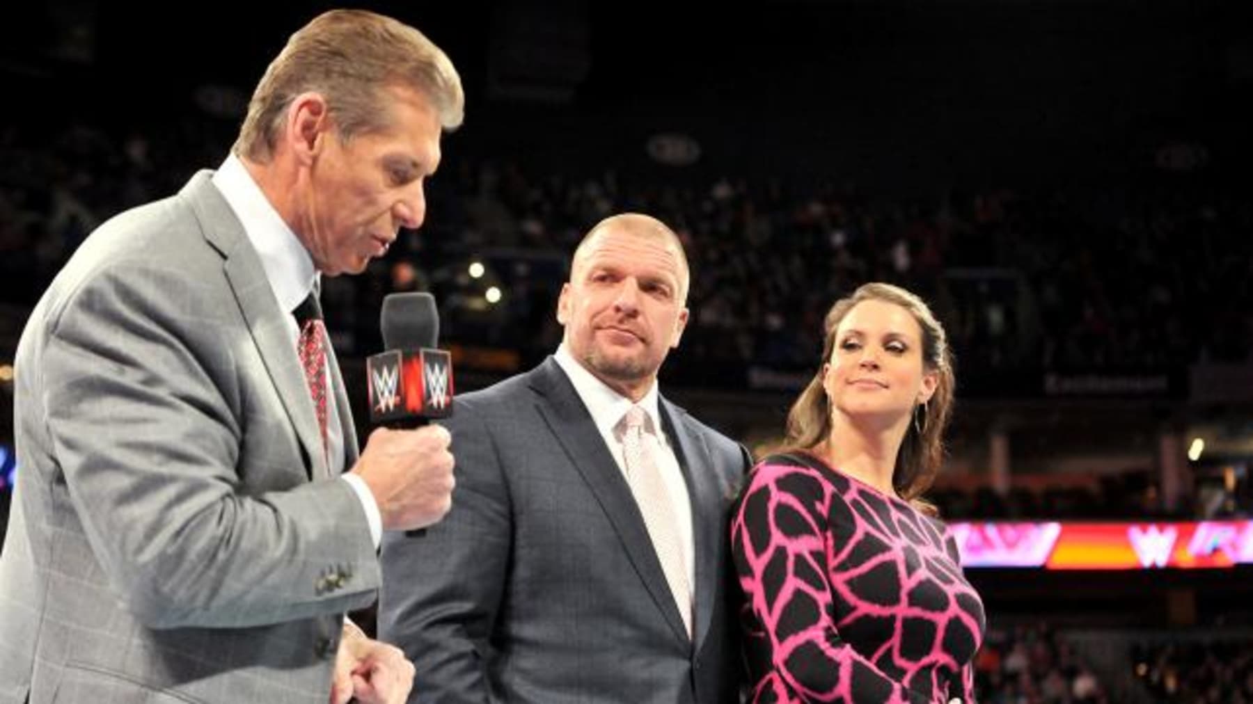 Vince McMahon's Indefinite WWE Return, Keep Adam Cole Babyface, More Quick Takes - Vimarsana News