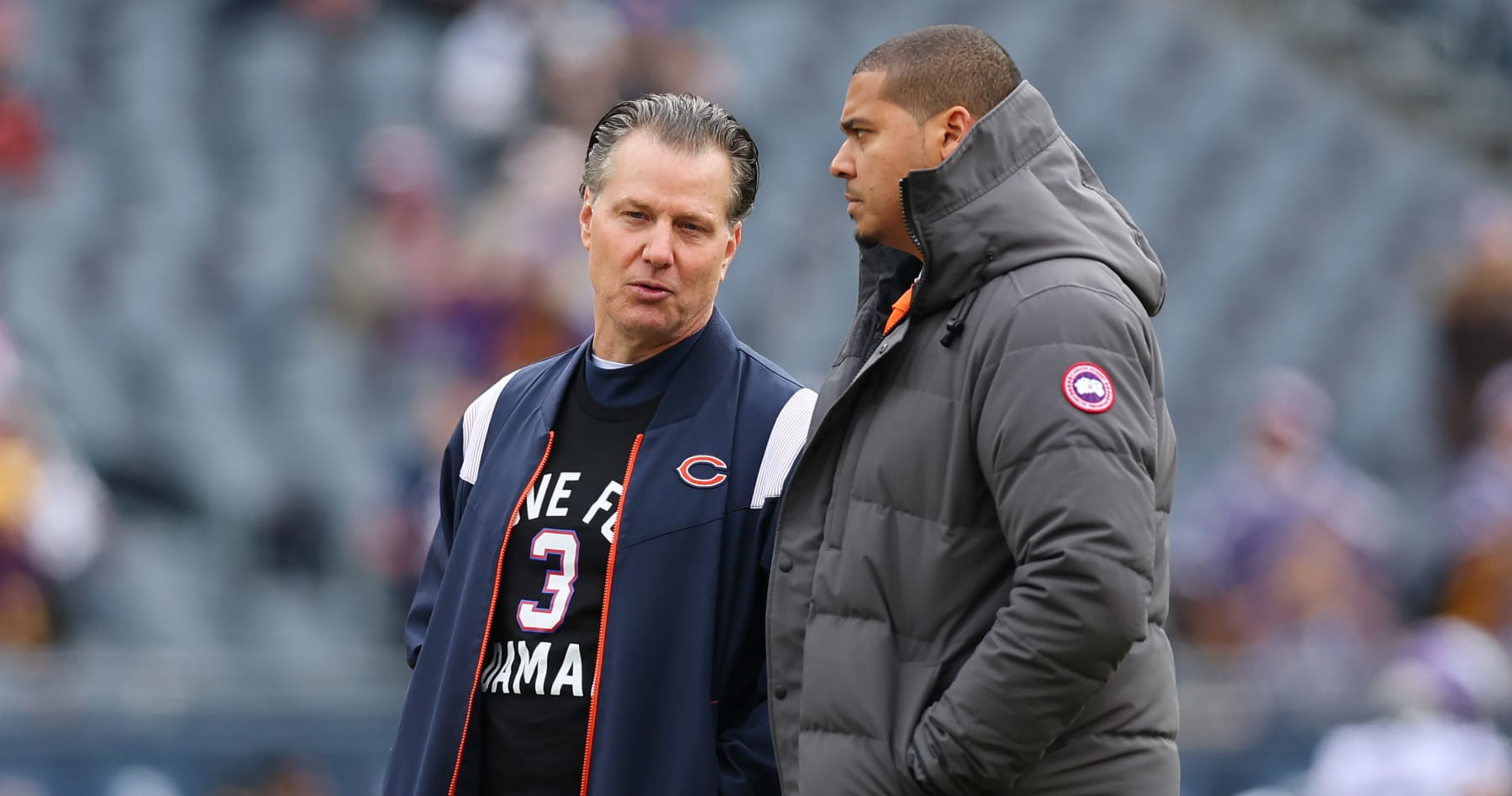 3 Biggest Free-Agent Decisions for Bears' GM and Coach in 2023