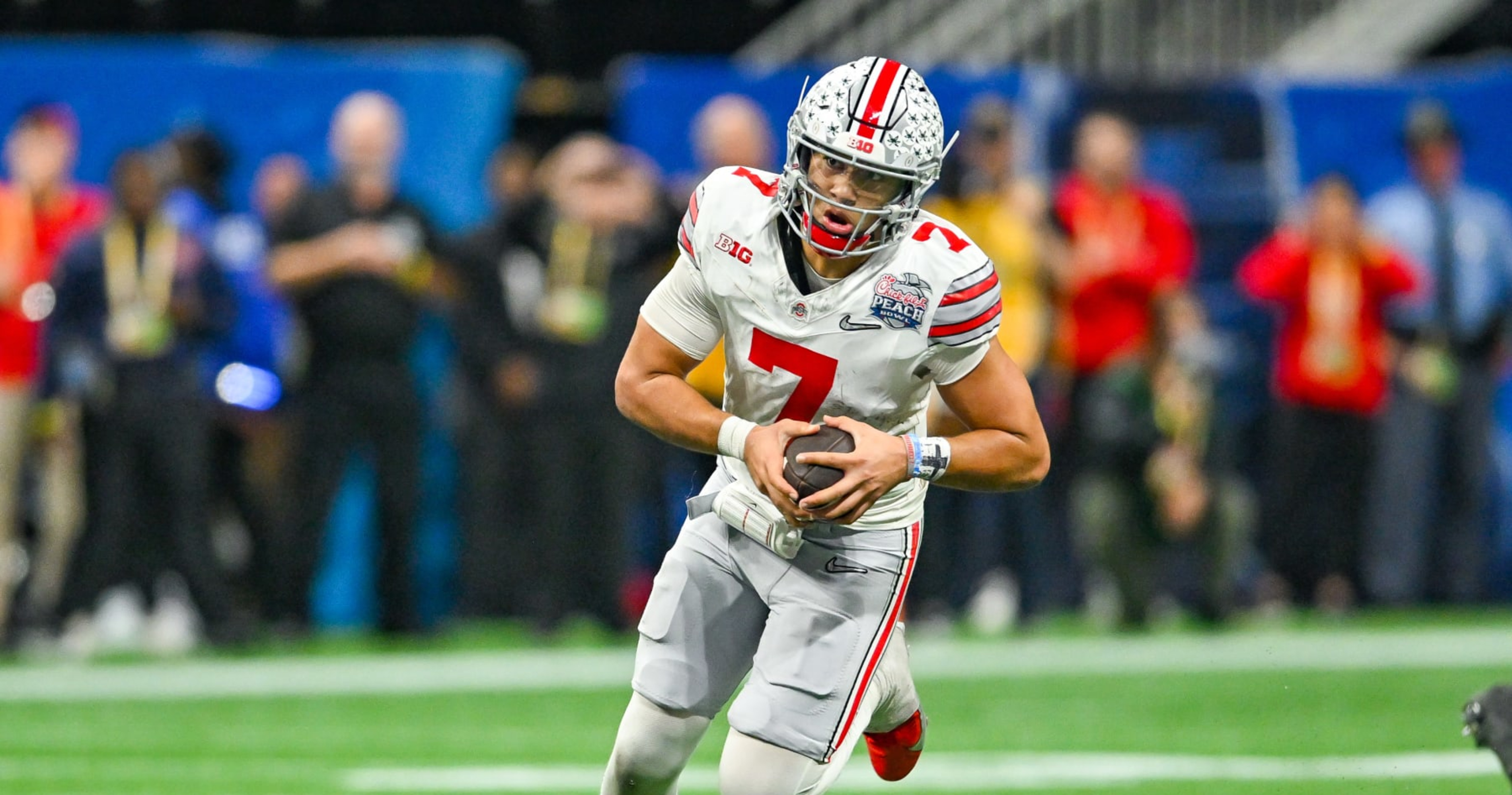 2023 NFL Draft Order: Updated Selection List After Wild Card Weekend, News, Scores, Highlights, Stats, and Rumors