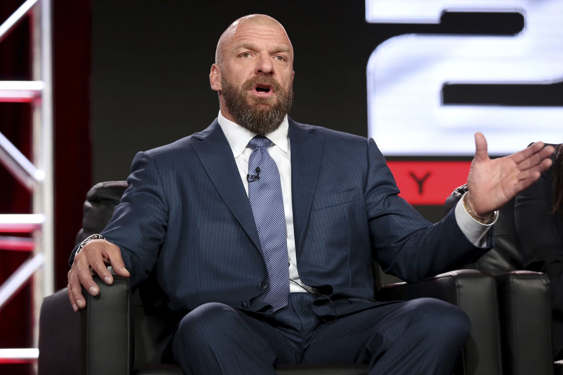 Report: Triple H, WWE Execs Debunked Rumors of Sale to Saudi Arabia at Talent Meeting - Vimarsana News