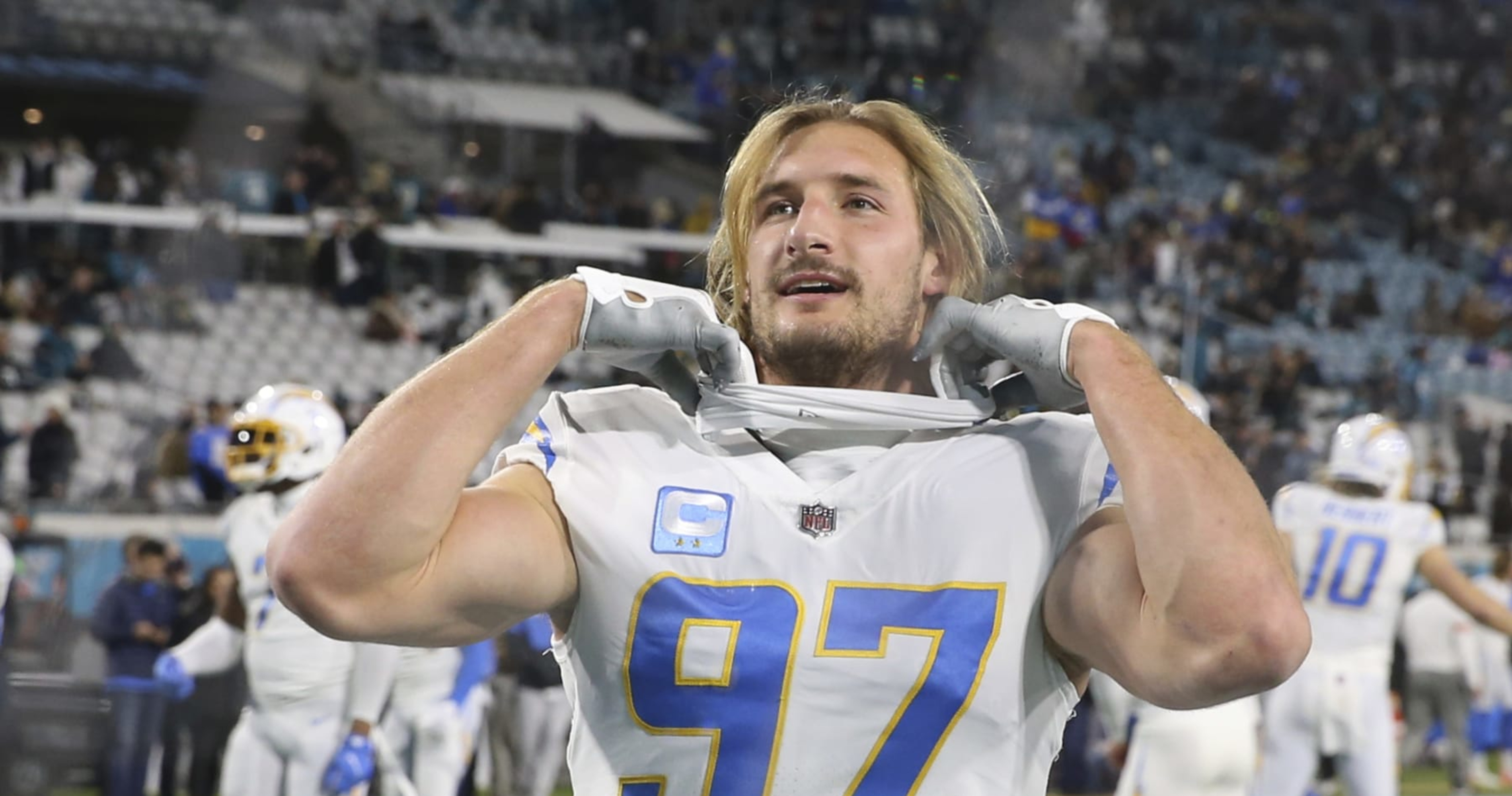 Joey Bosa Rips Refs After Chargers' Loss to Jaguars: 'Sick of