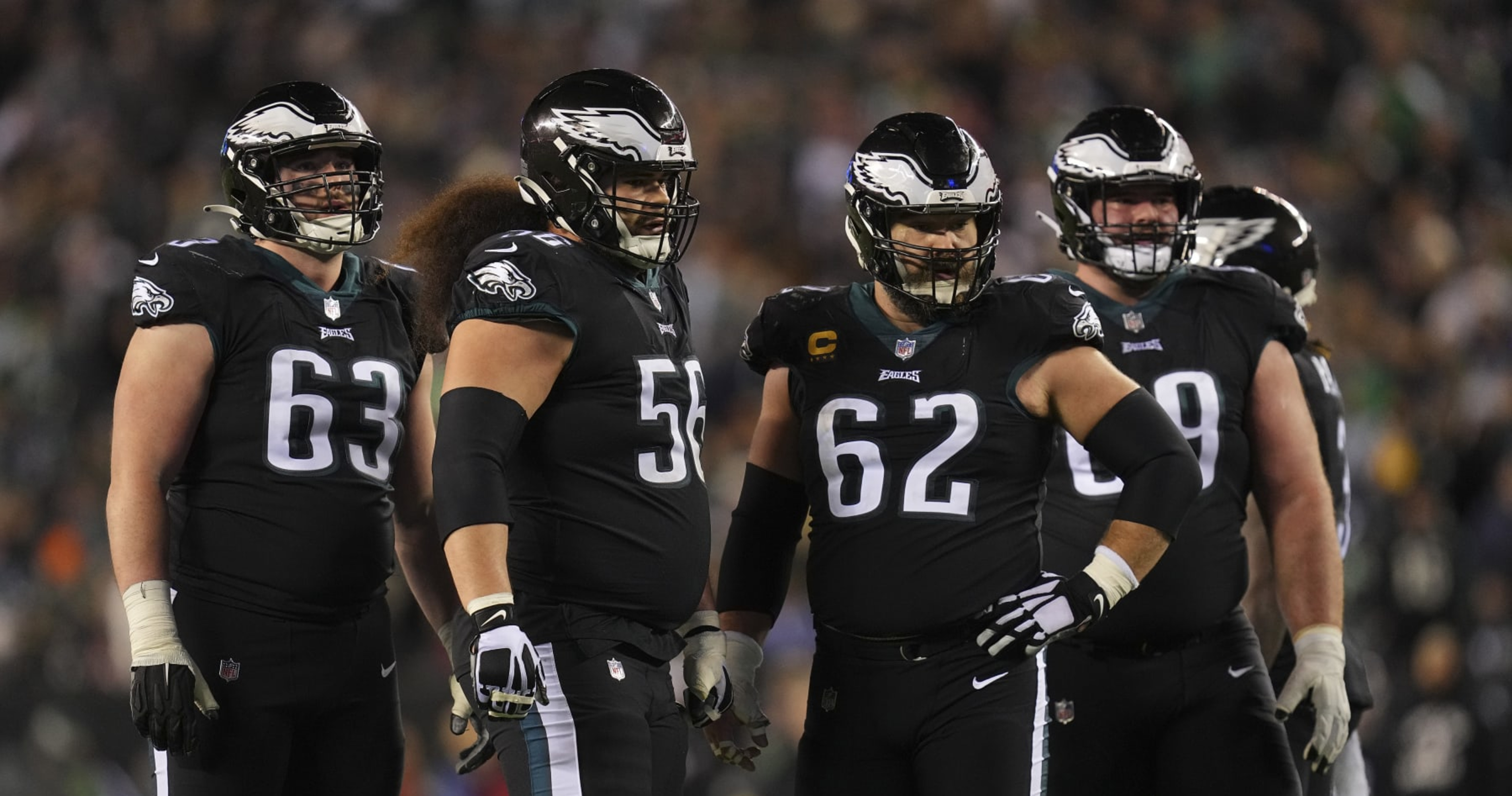 Philadelphia Eagles and all teams should be outlawed from wearing black