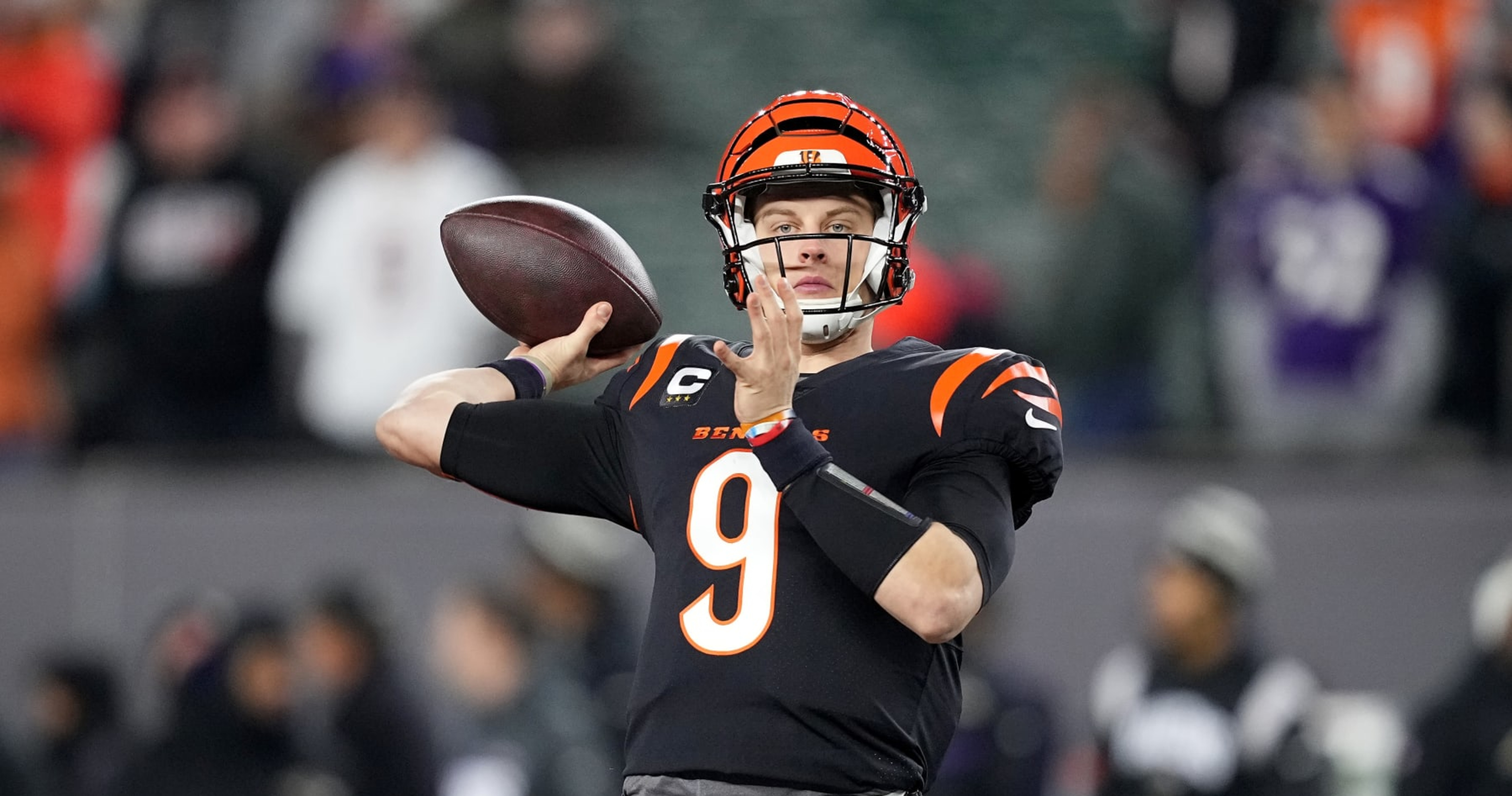 Cincinnati Bengals president Mike Brown says team's focus is to give QB Joe  Burrow contract extension - ESPN