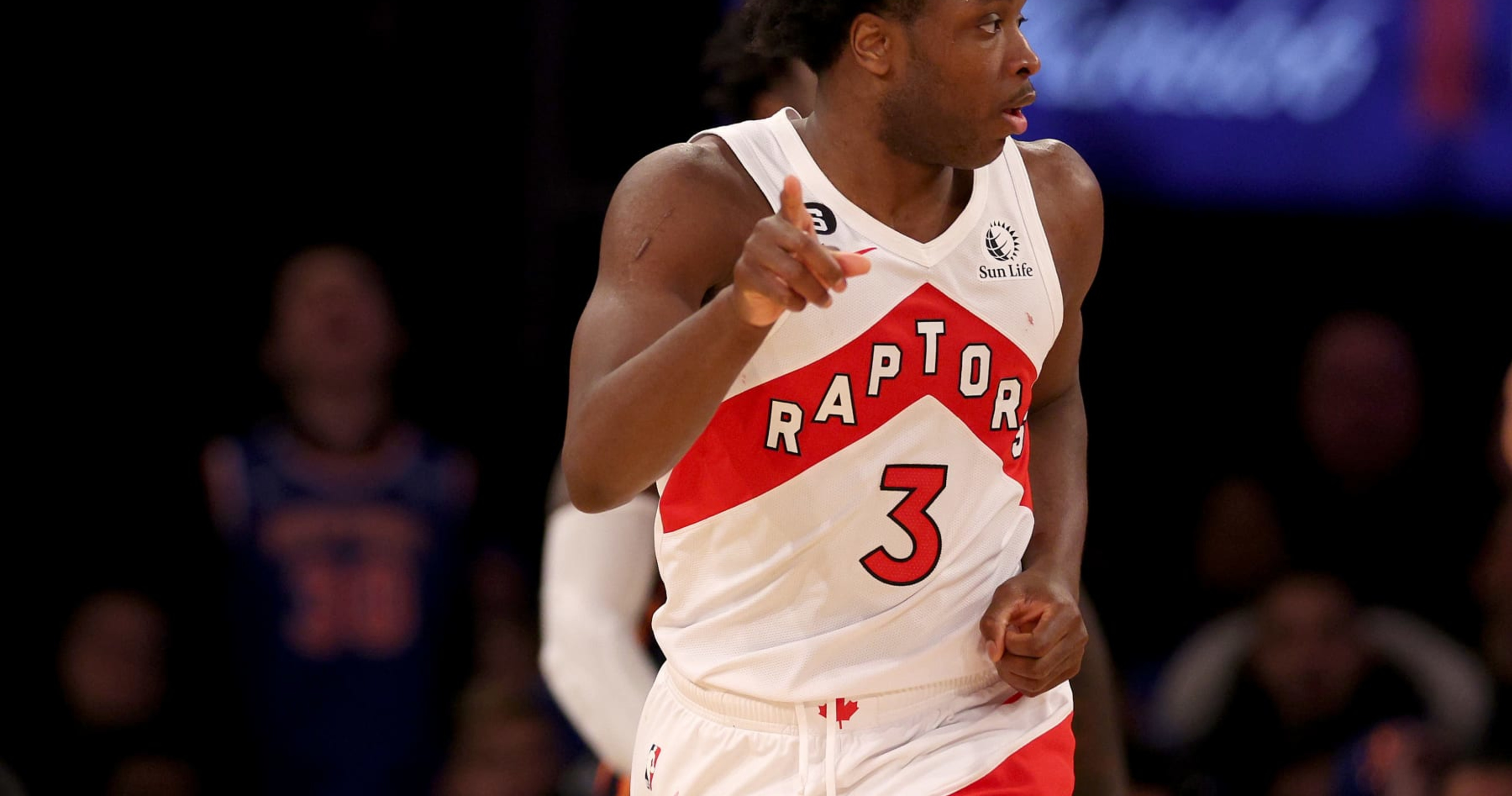Raptors' Pascal Siakam, OG Anunoby Continue to Draw Interest