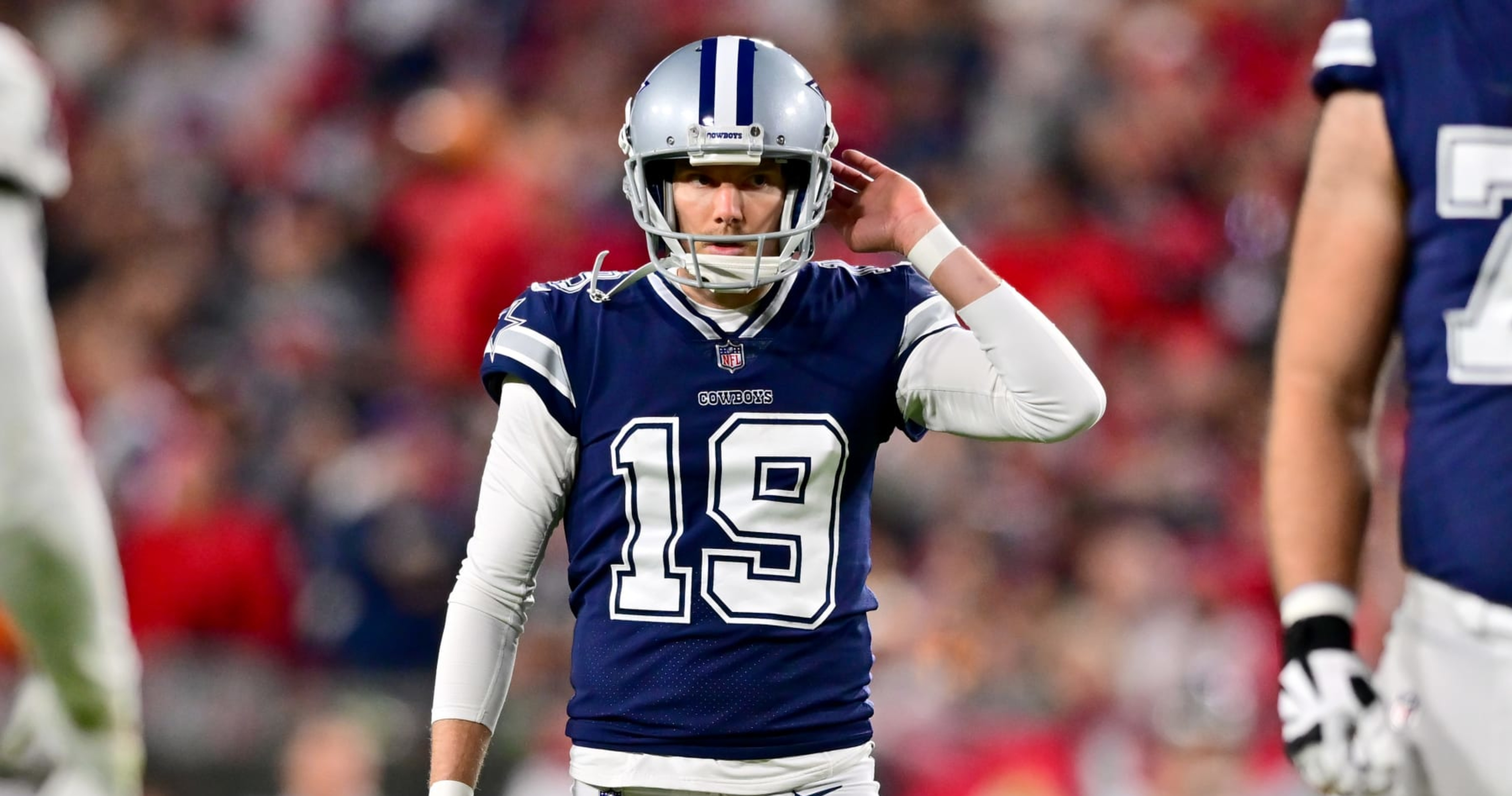 Cowboys kicker Brett Maher's great 2022 season has one underrated aspect -  Blogging The Boys