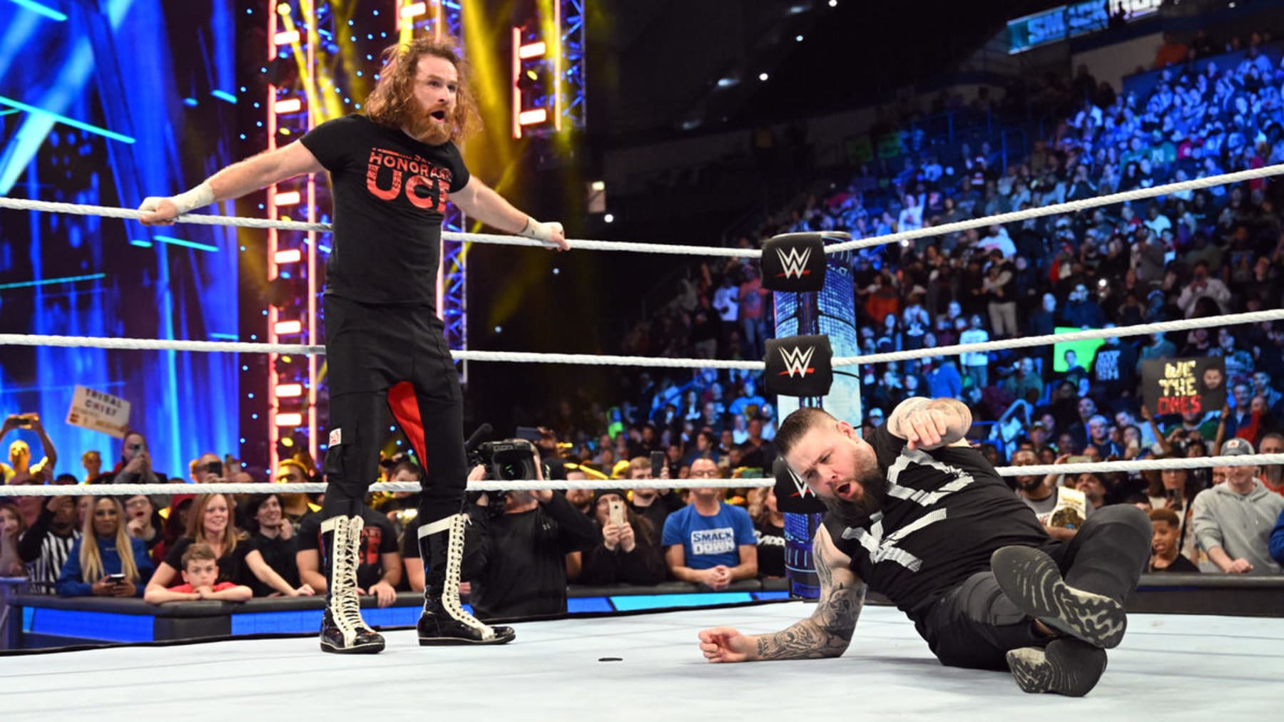 Biggest WrestleMania 39 Implications of WWE Royal Rumble 2023 Match