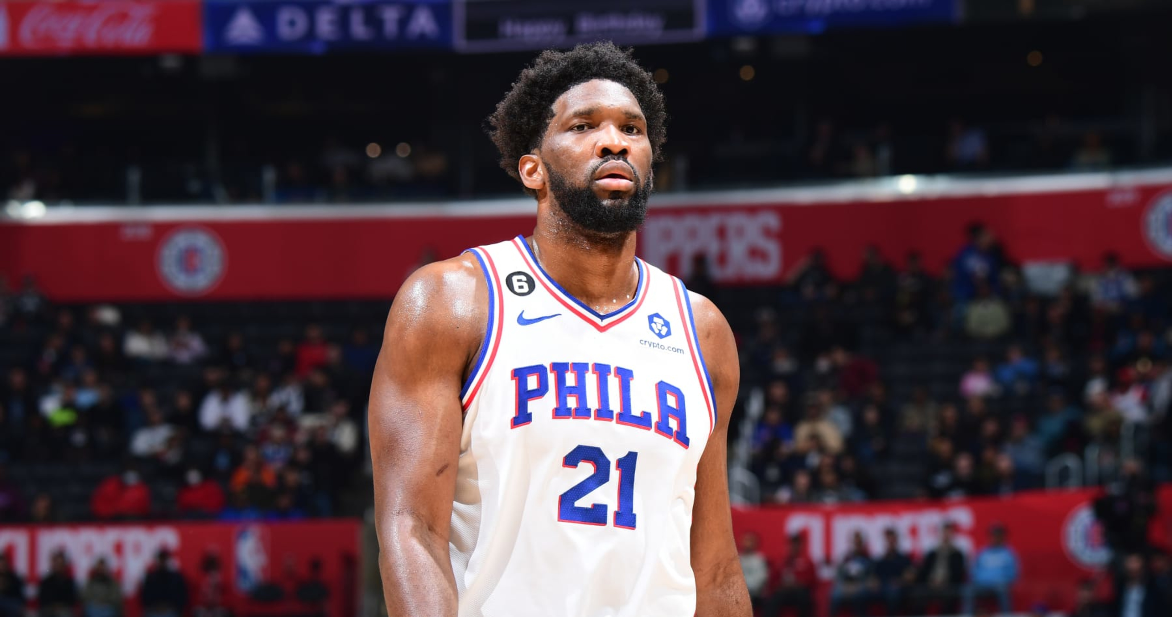 Clippers can't stop Joel Embiid in loss to 76ers – Orange County