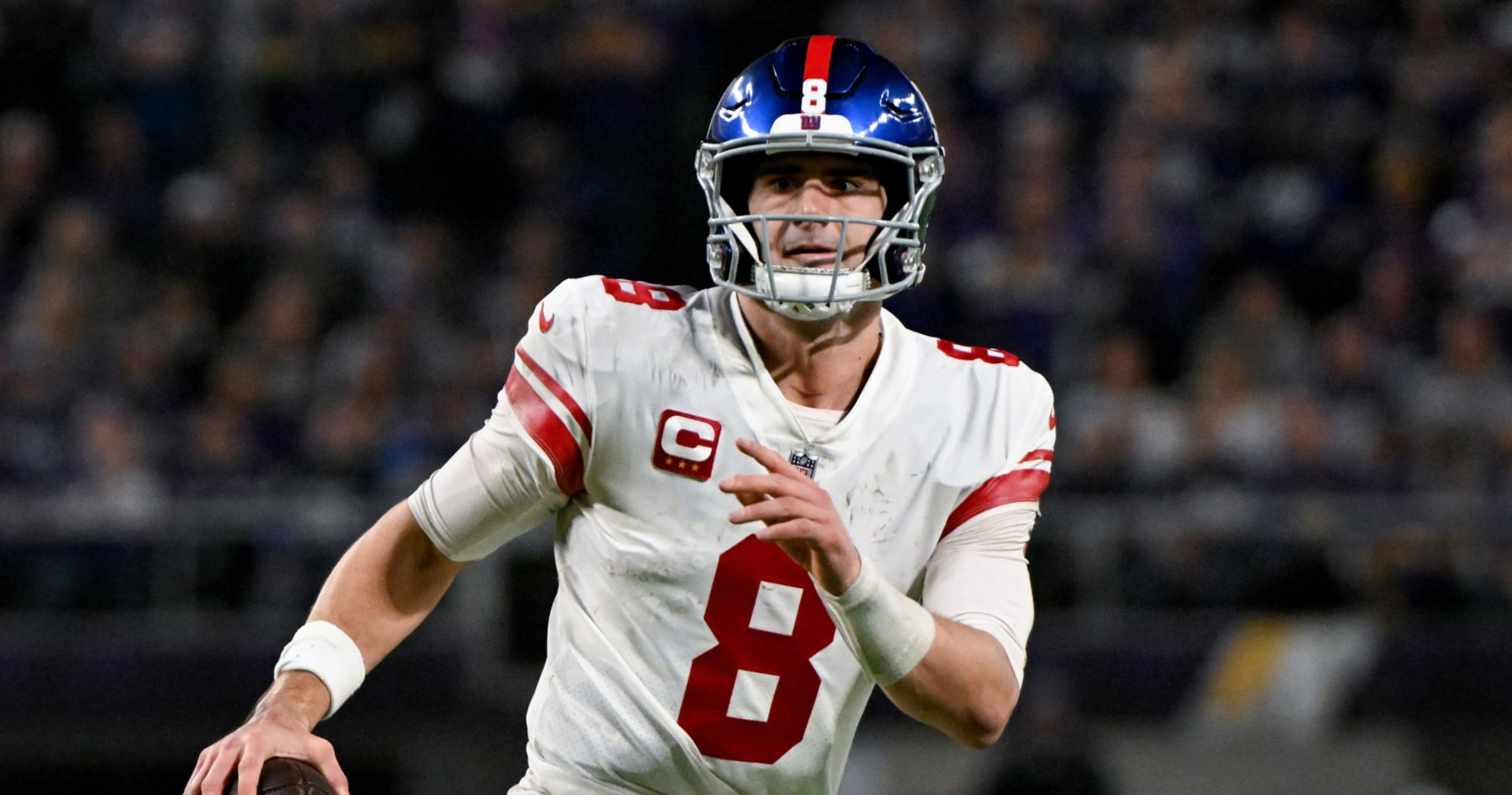 Giants Playoff Chances After Eagles Loss: MUST WIN Game vs Washington?  Giants Rumors on Daniel Jones 