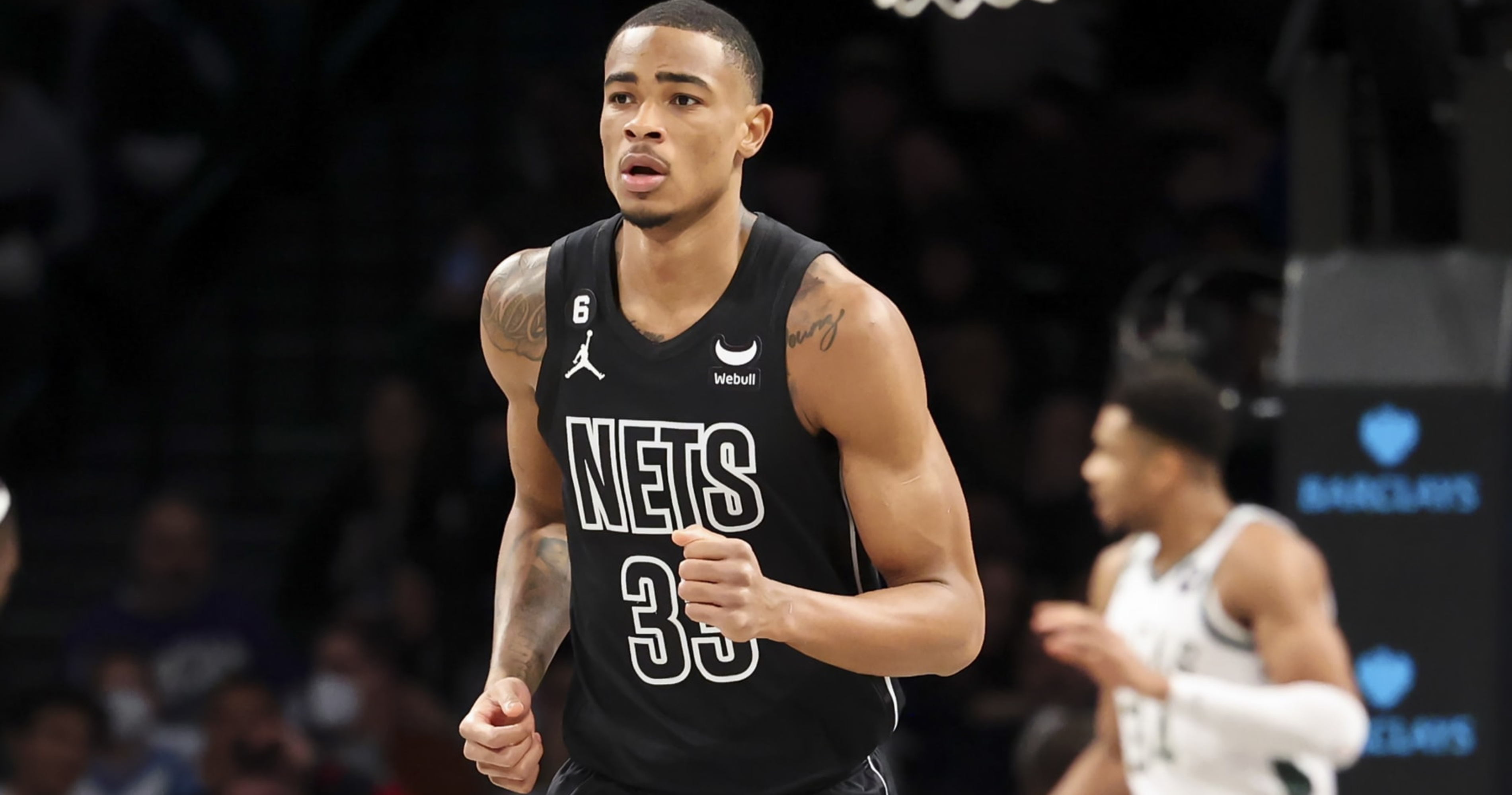 Nets' Nic Claxton remains out due to NBA COVID protocol