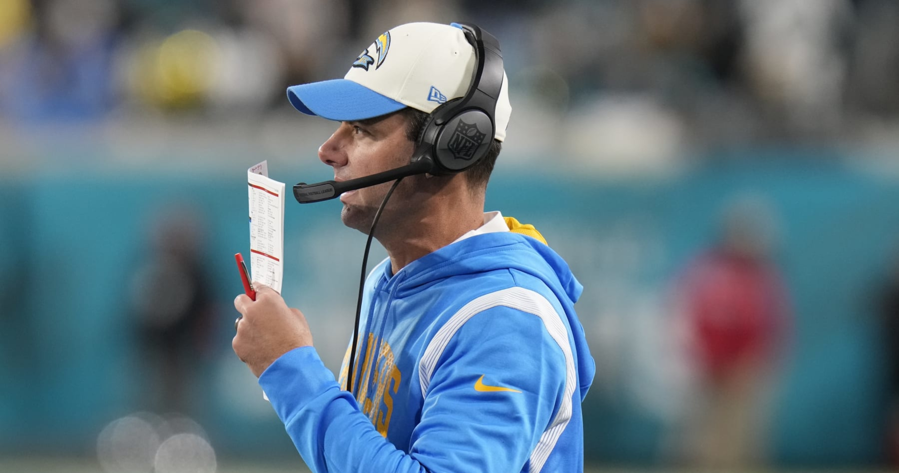 Los Angeles Chargers 2022 NFL season preview: How it's going with Brandon  Staley Year 2 - Bolts From The Blue