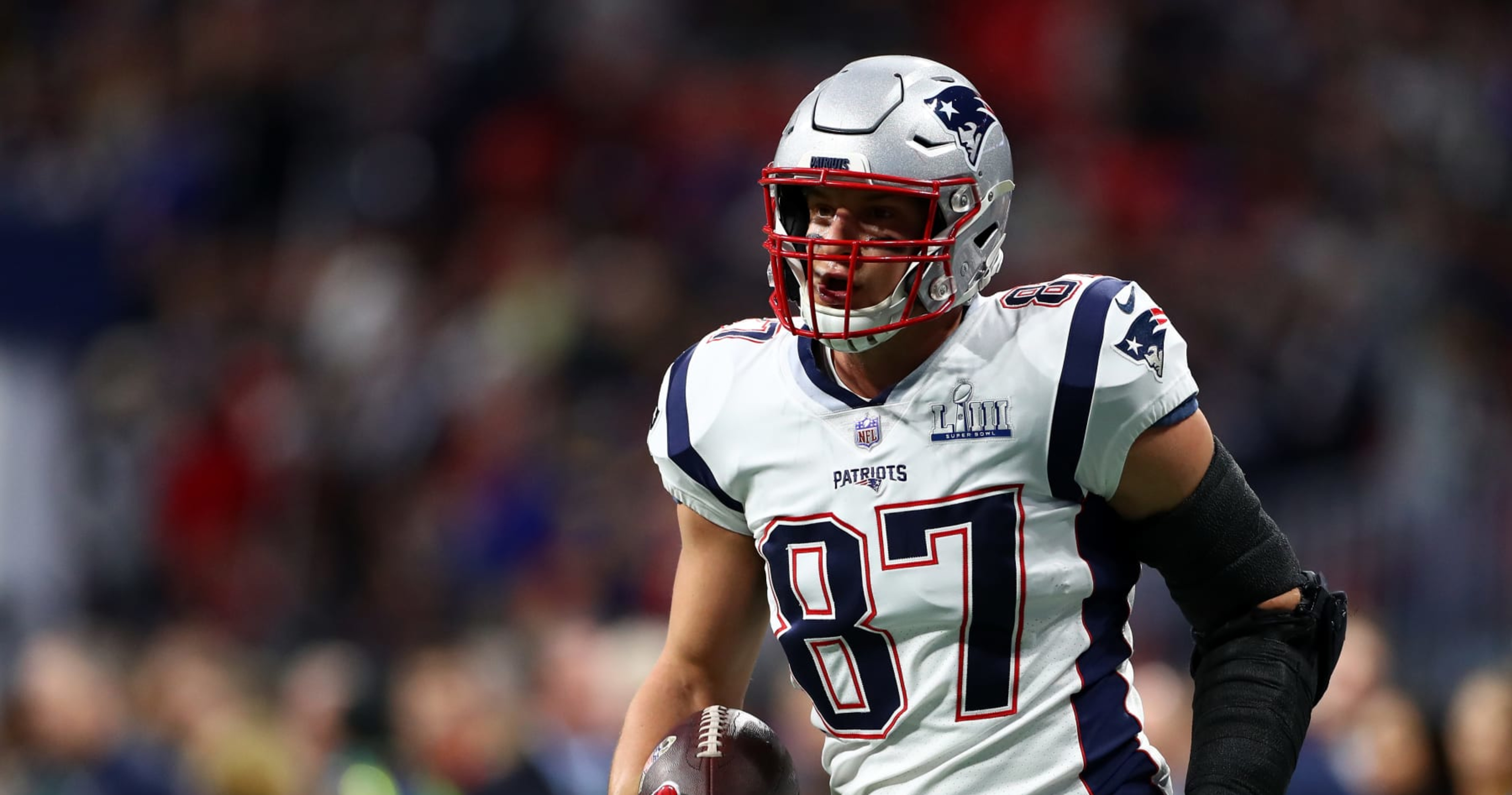 Rob Gronkowski's Eventual Return Won't Cure New England Patriots' Ills, News, Scores, Highlights, Stats, and Rumors