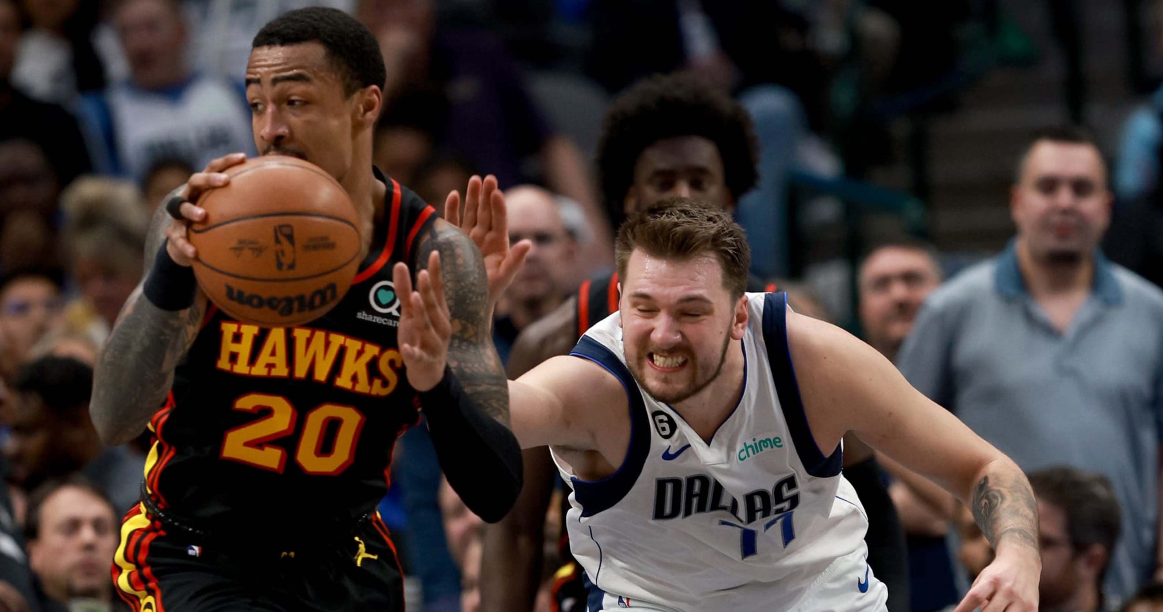 Mavs have Doncic, Irving from the jump after their partial-season