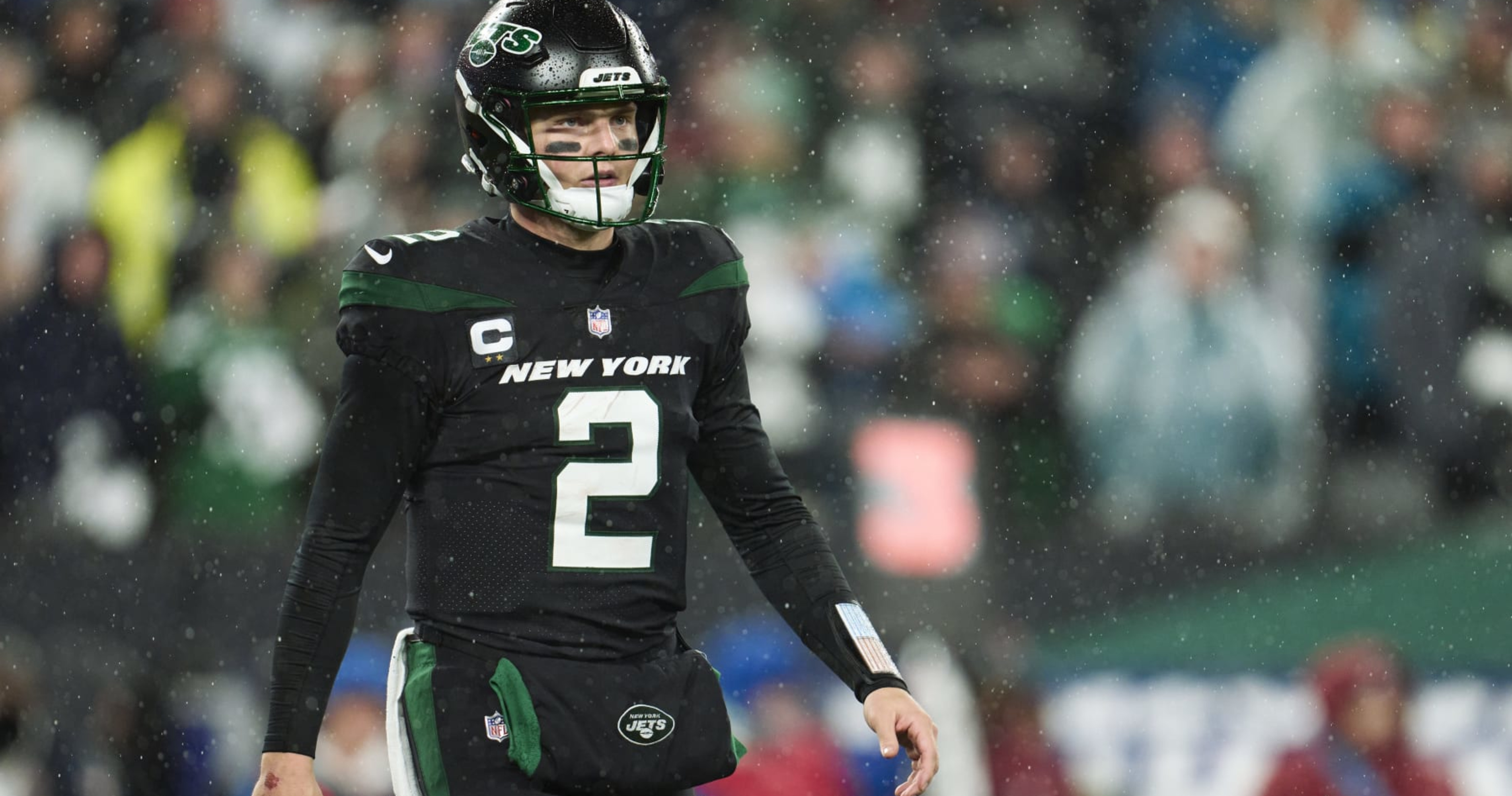 Jets Trade Rumors: NY Would Prefer to Deal No. 10 Pick in 2022 NFL Draft, News, Scores, Highlights, Stats, and Rumors