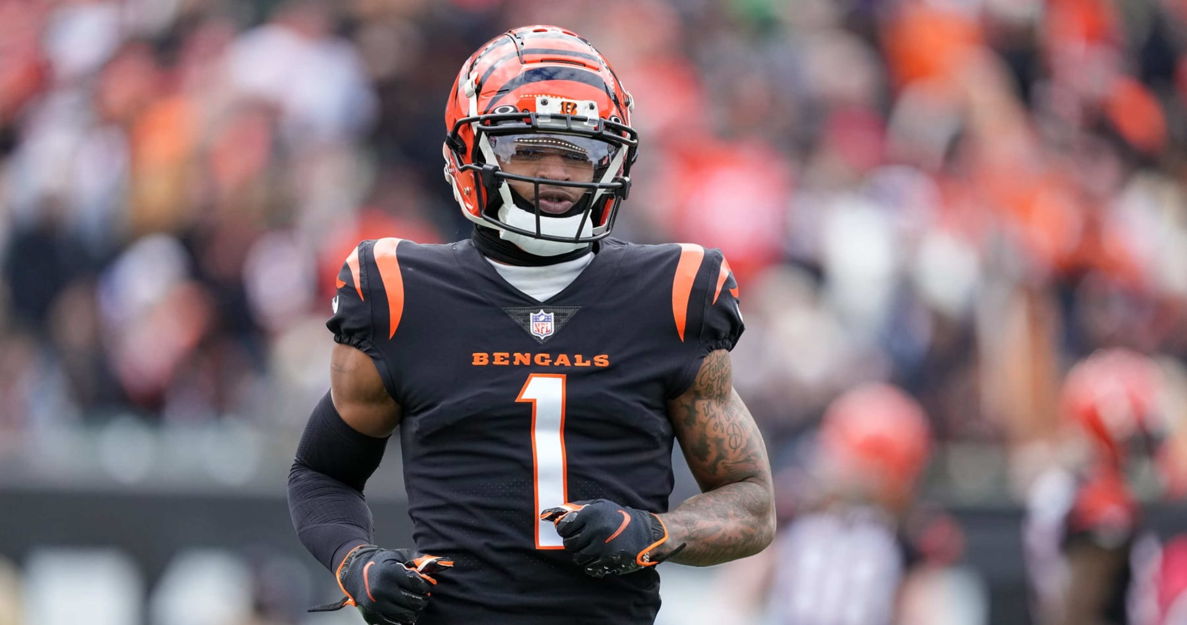 Bengals' Ja'Marr Chase Breaks Justin Jefferson's NFL Rookie Receiving Yards  Record, News, Scores, Highlights, Stats, and Rumors