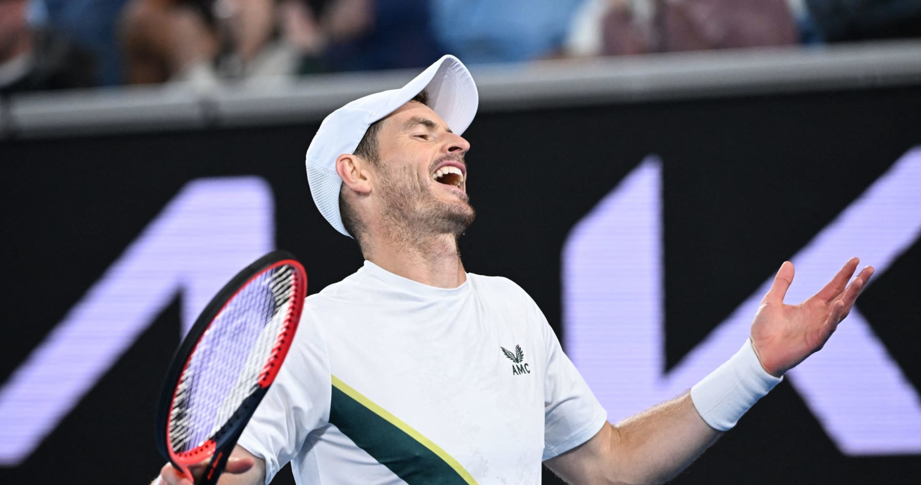 Legendary Andy Murray Praised by Fans on Twitter for Epic 5-Set Australian Open Win News, Scores, Highlights, Stats, and Rumors Bleacher Report